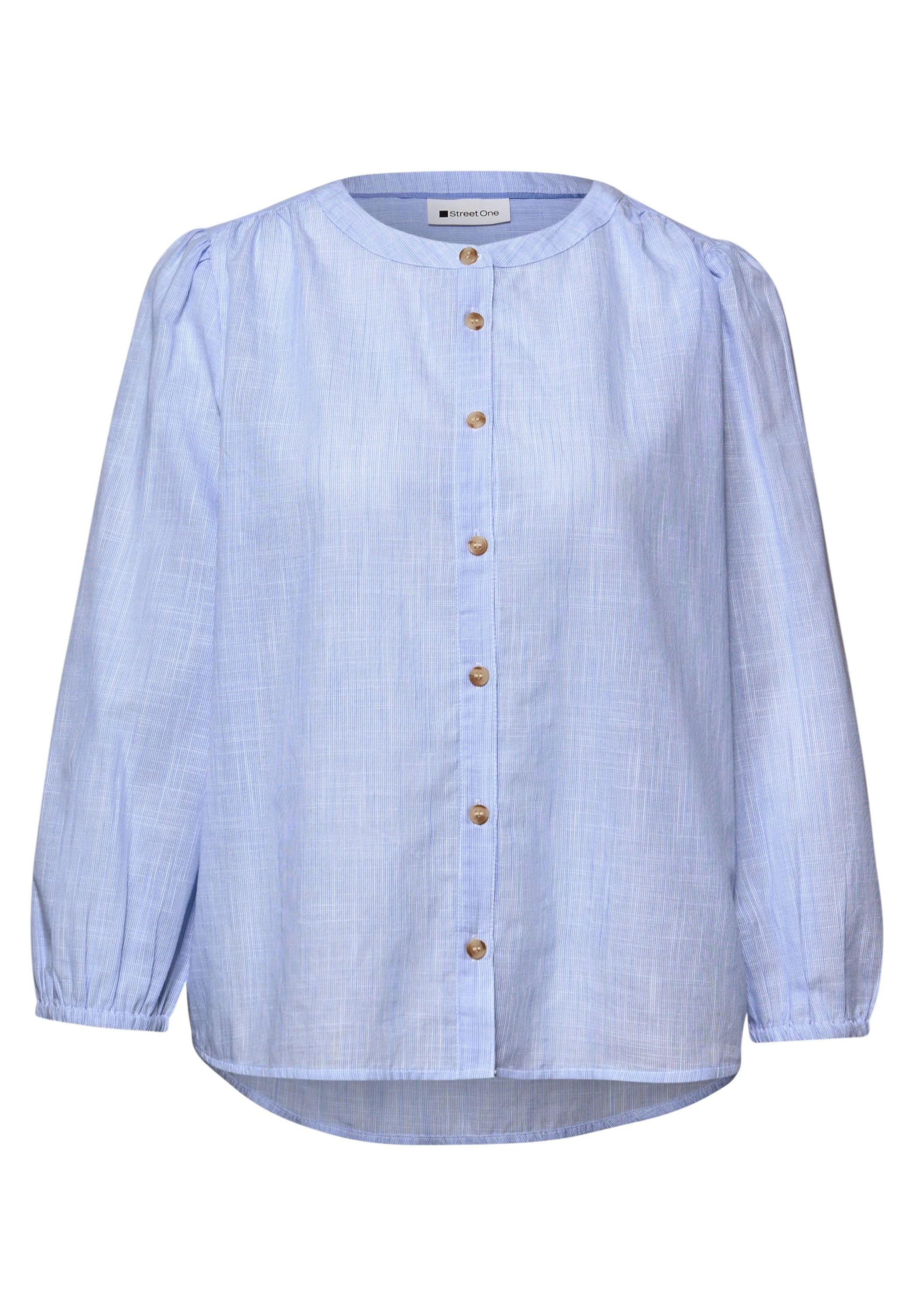 Bluse aus Baumwolle