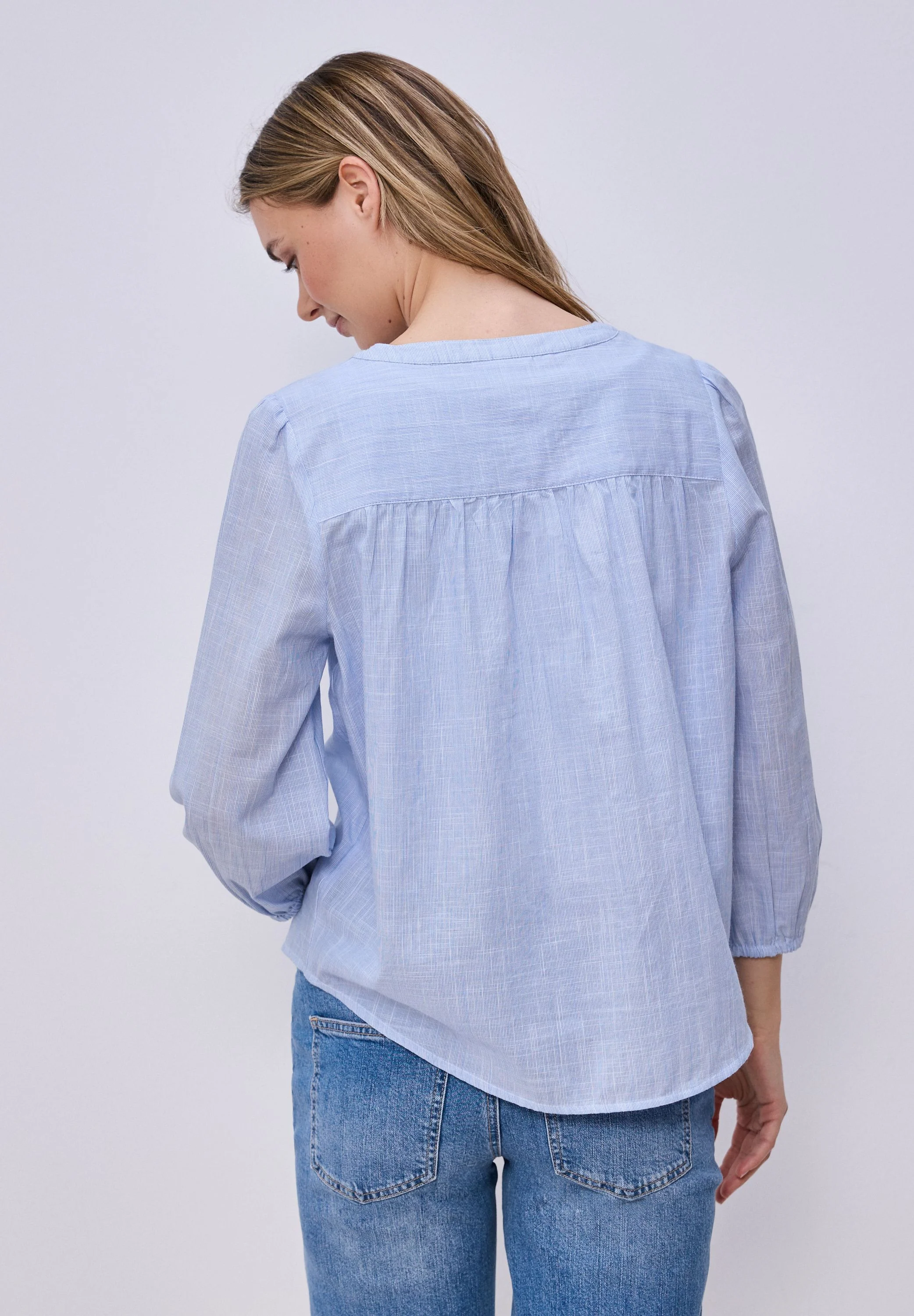 Bluse aus Baumwolle - Image 2