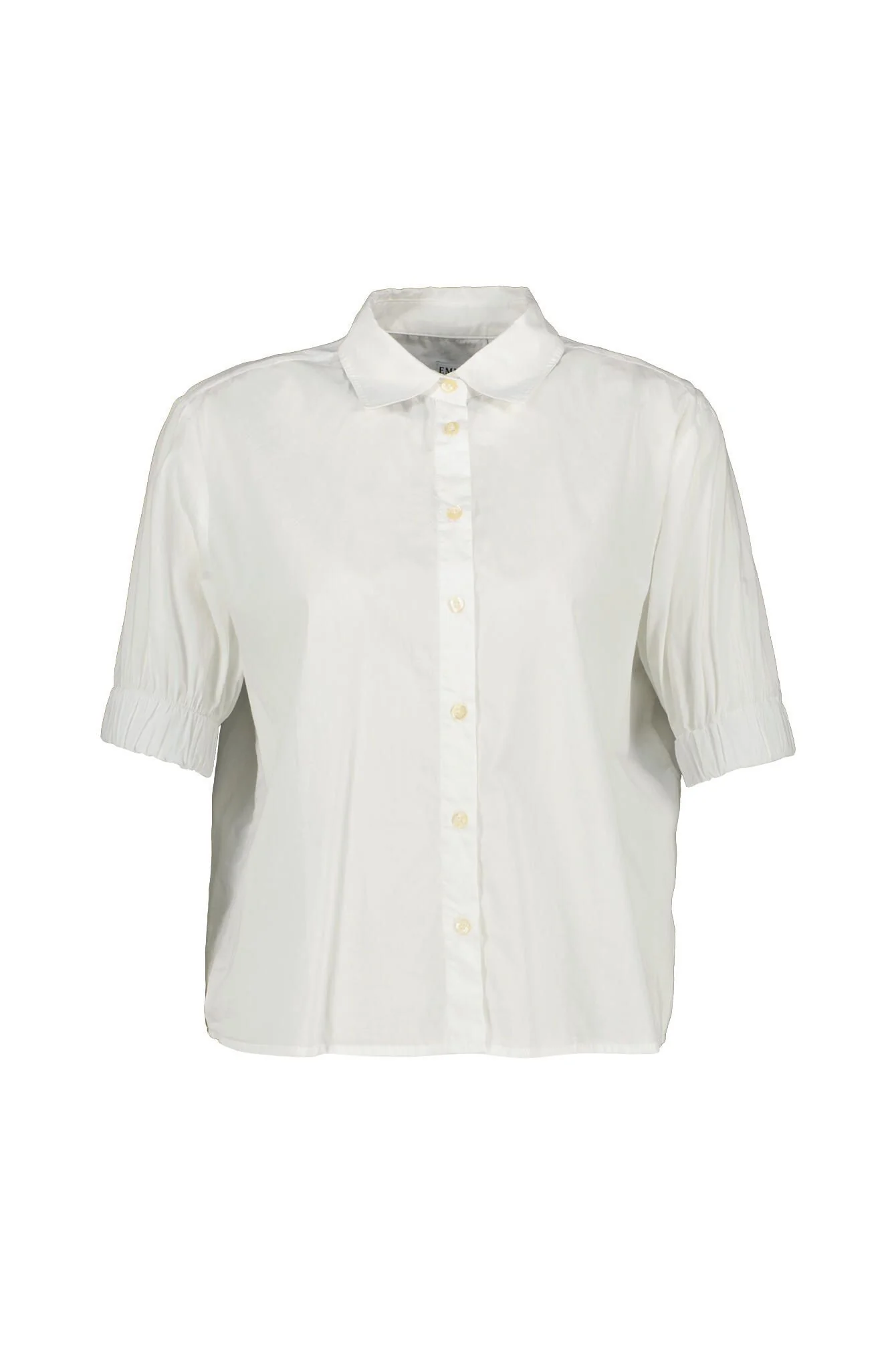 Bluse aus Baumwolle