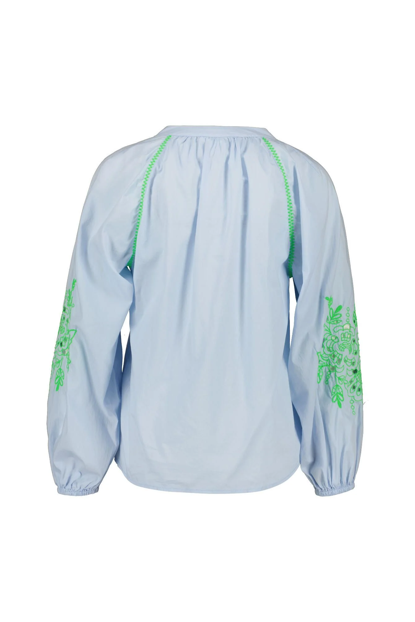 Bluse aus Baumwolle - Image 2
