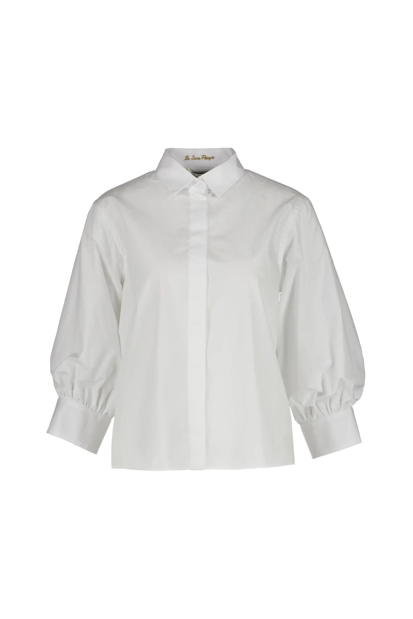 Bluse aus Baumwolle