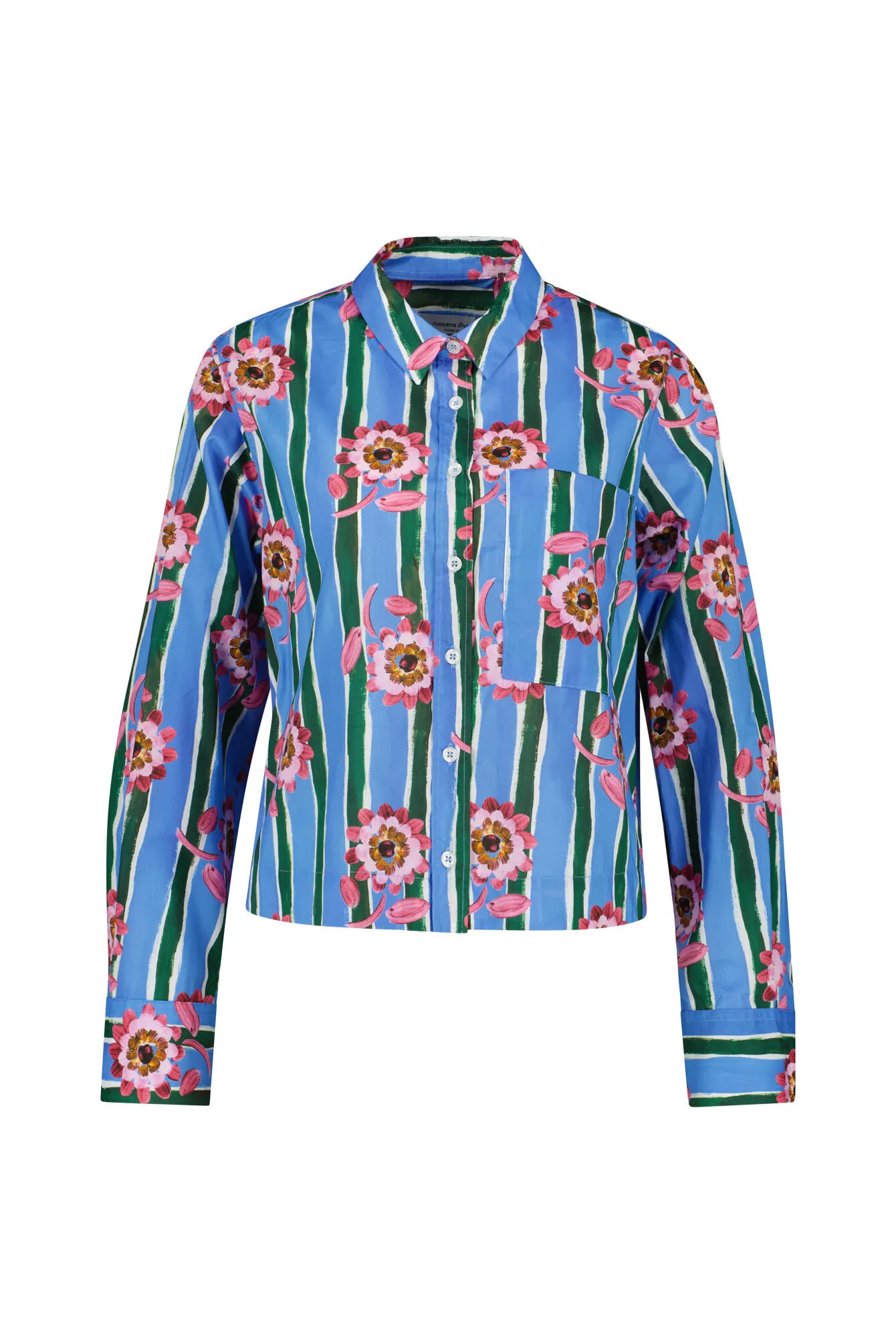 Floral in die neue Saison