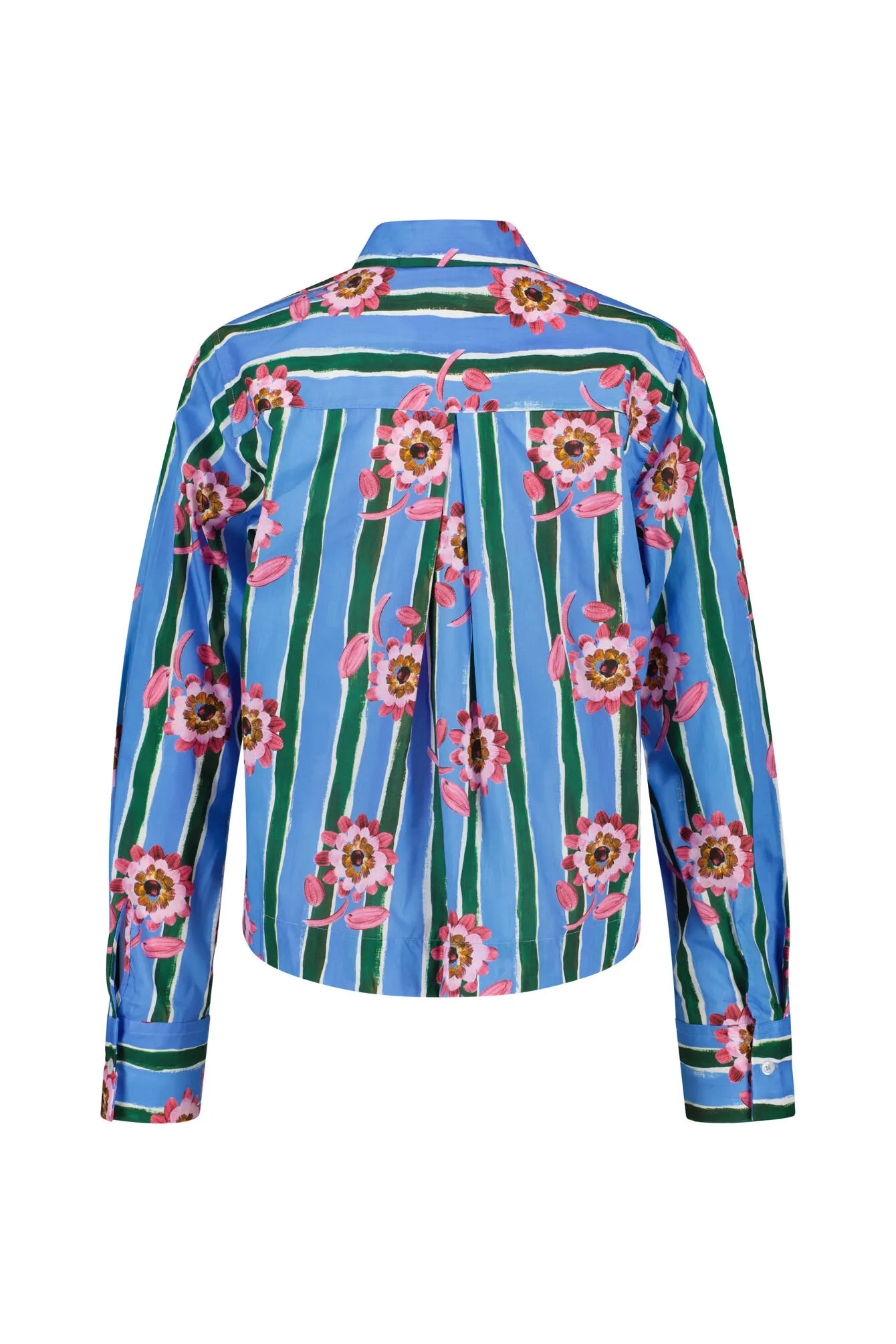 Bluse aus Baumwolle - Image 2