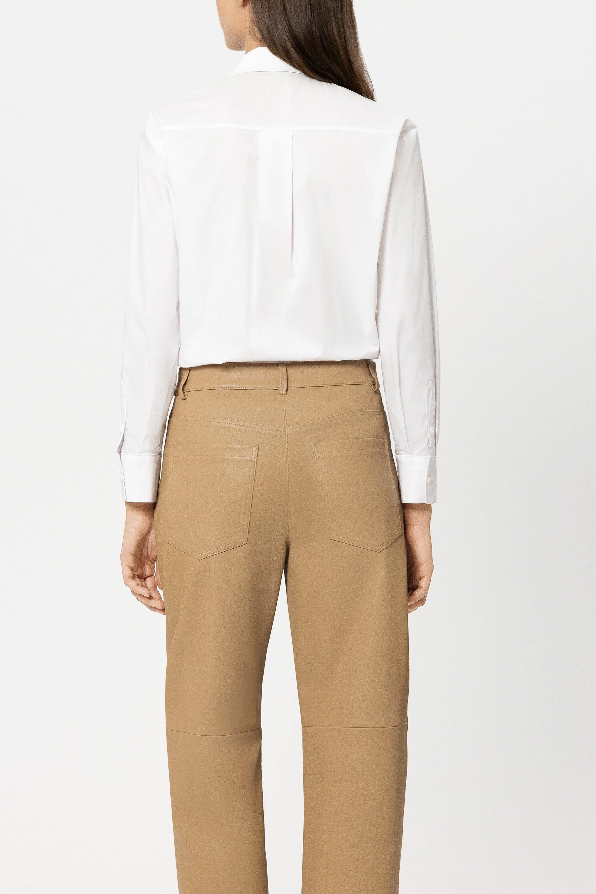 Bluse aus Baumwollmix - Image 3