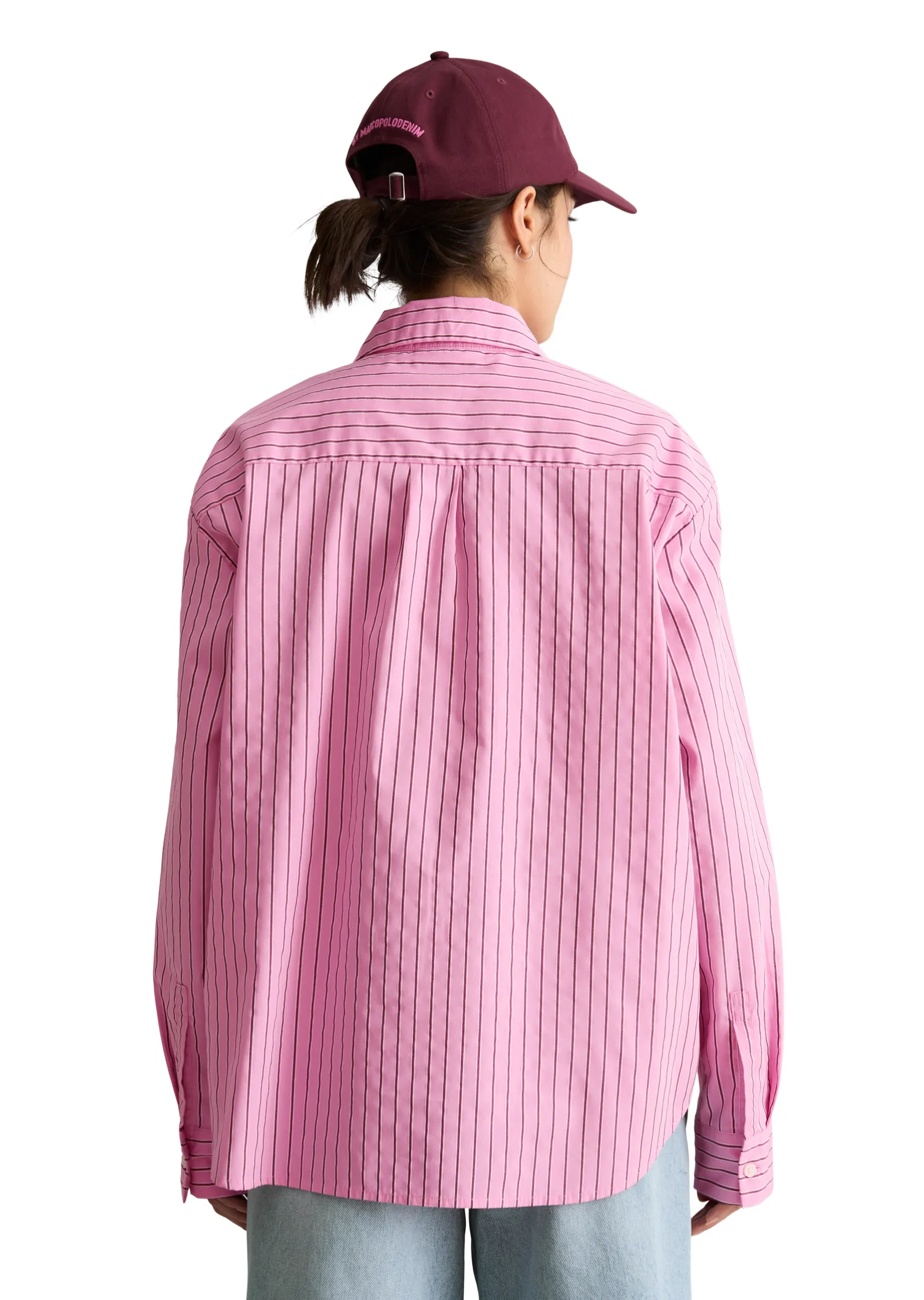 Bluse aus Baumwollmix - Image 2