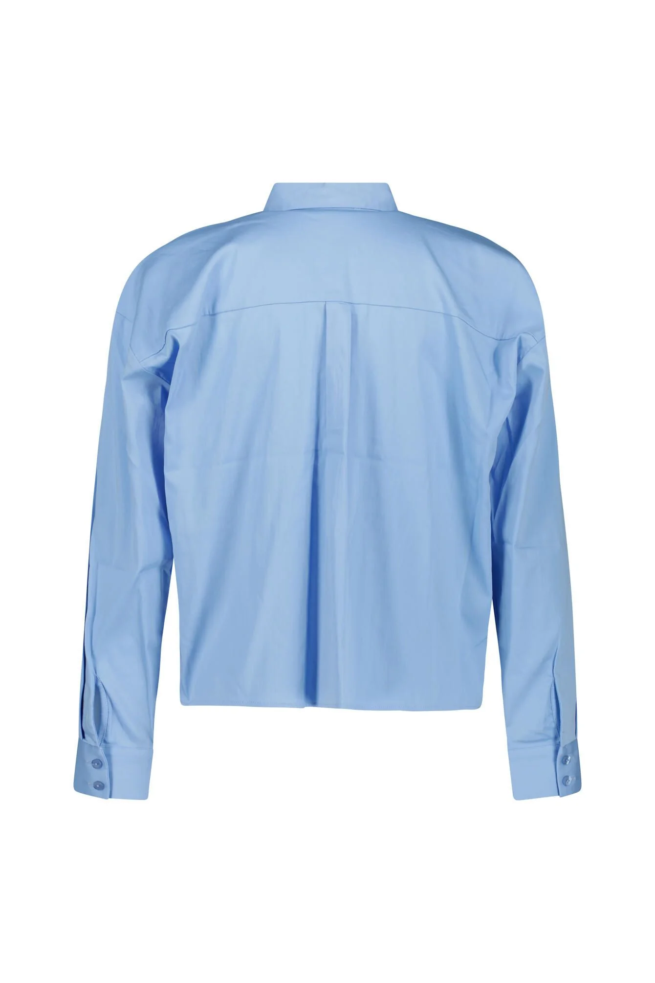 Bluse aus Baumwollmix - Image 2