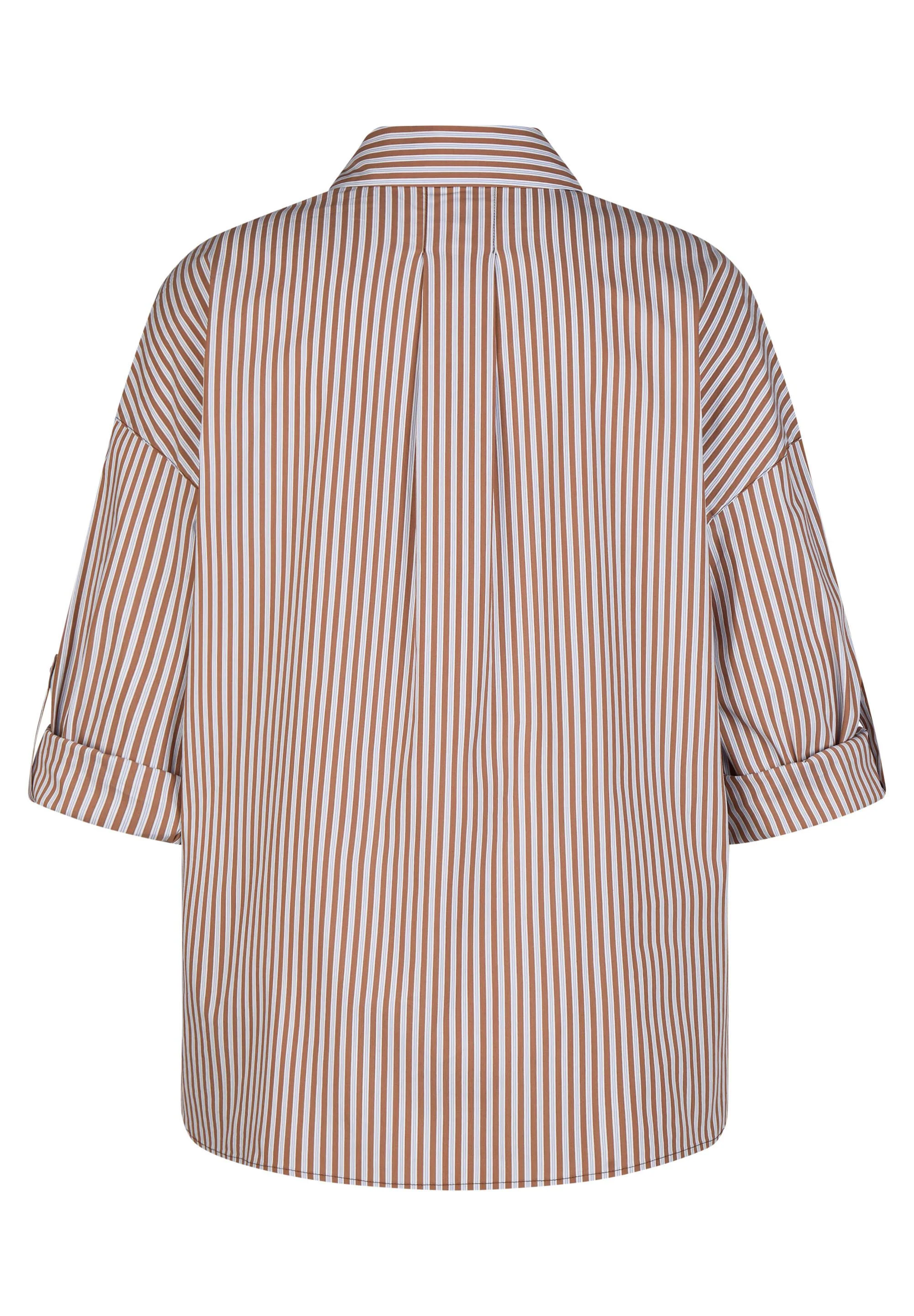 Bluse aus Baumwollmix - Image 2