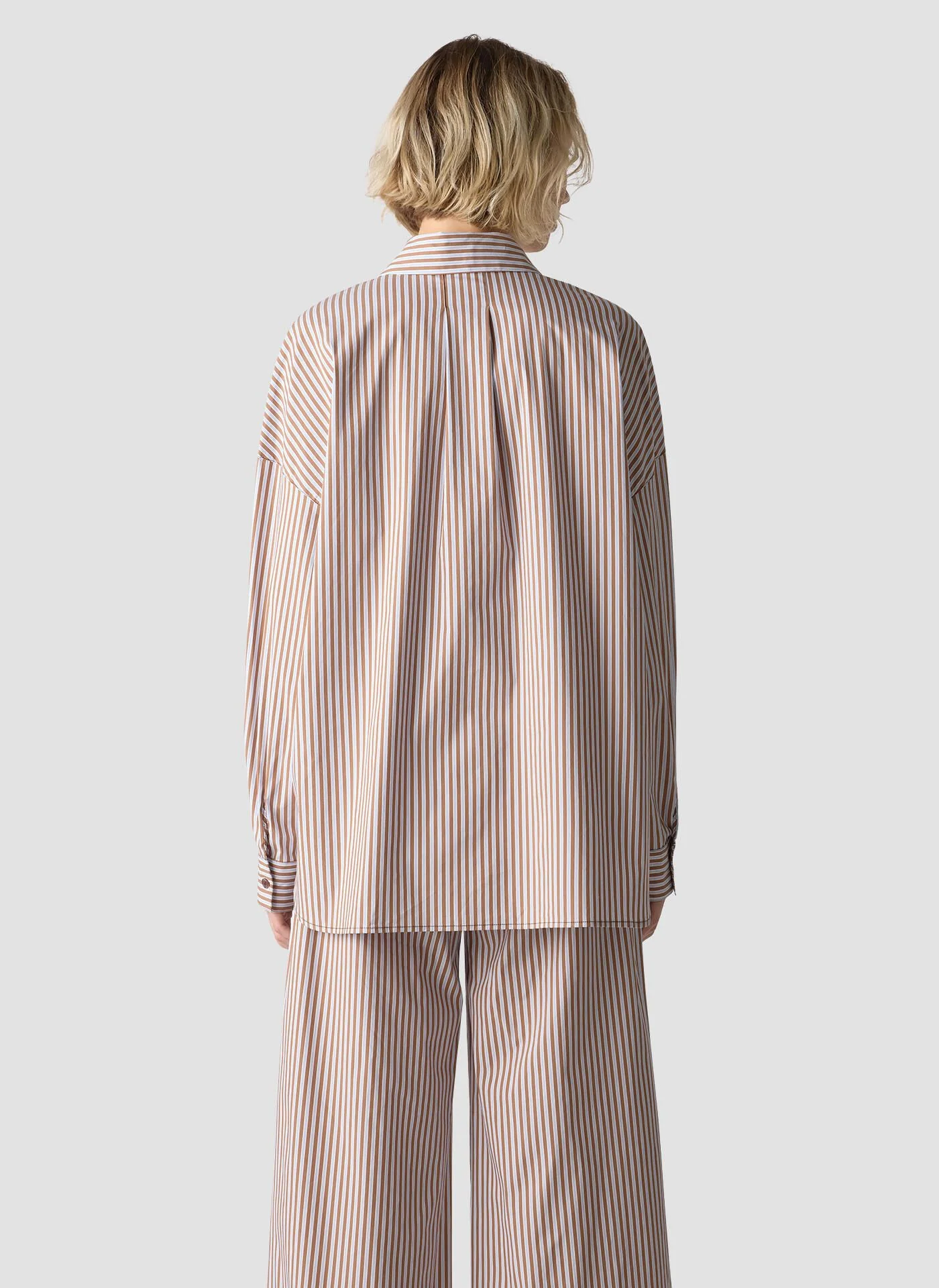 Bluse aus Baumwollmix - Image 4