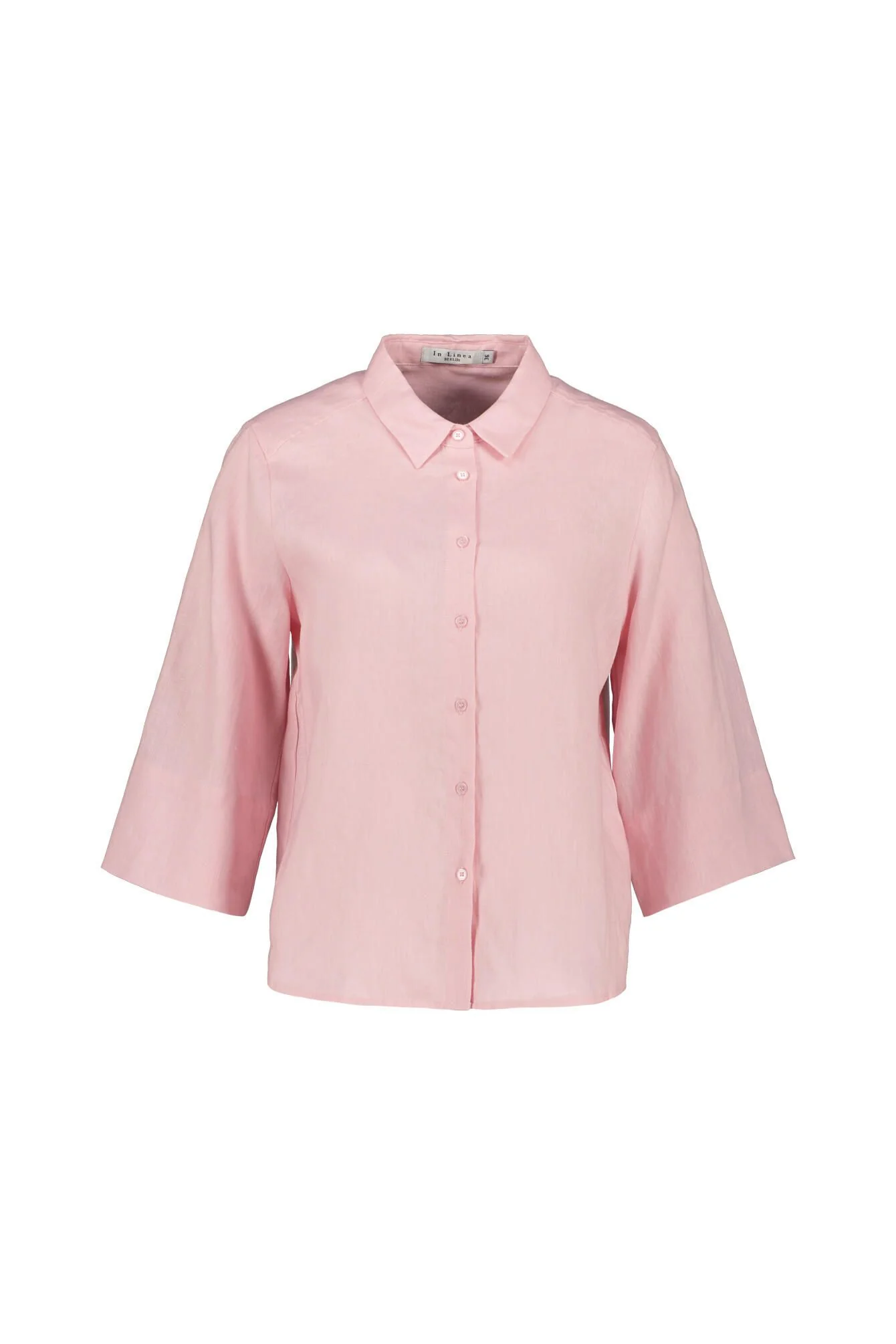 Bluse aus Leinen