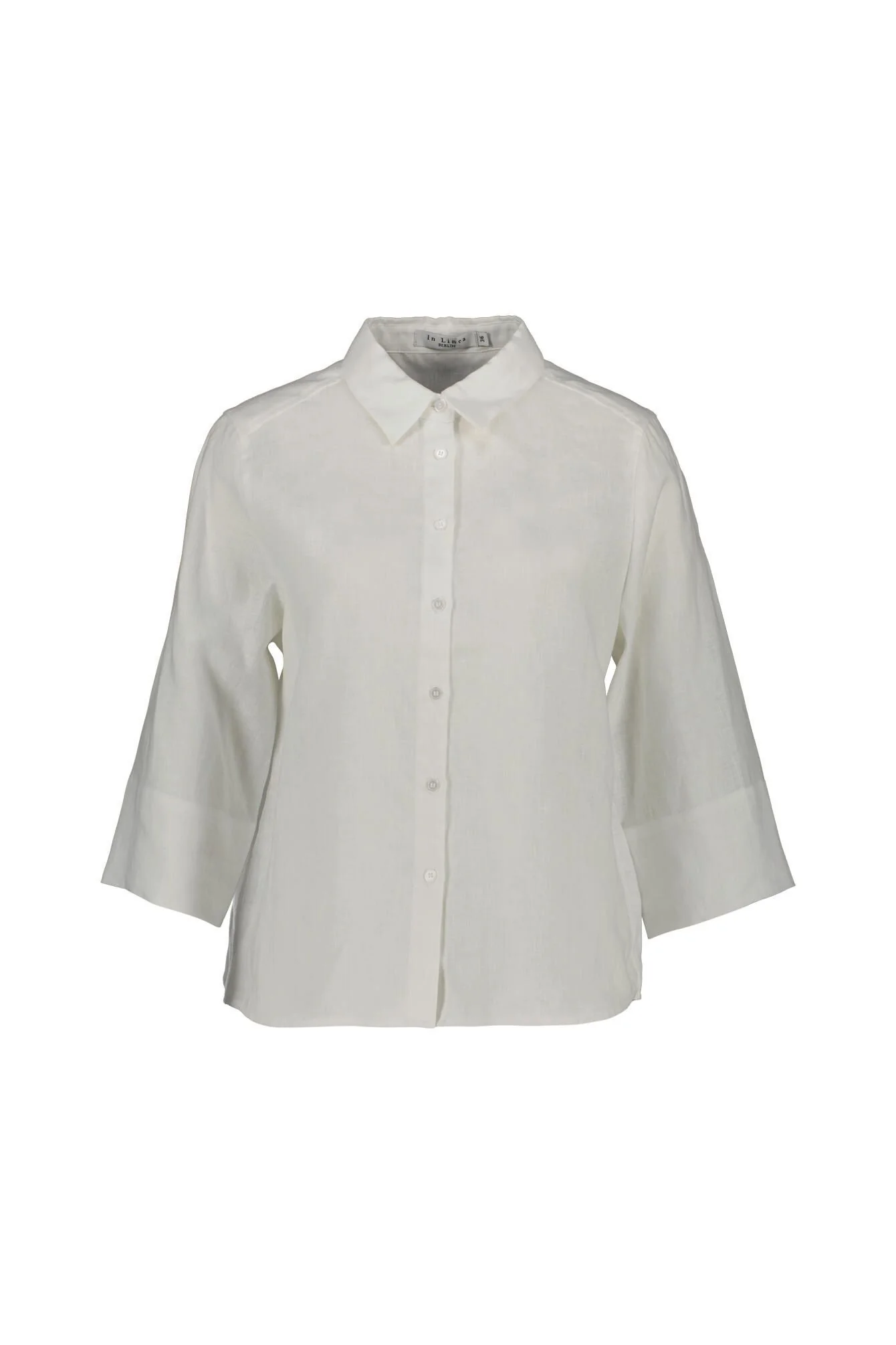 Bluse aus Leinen