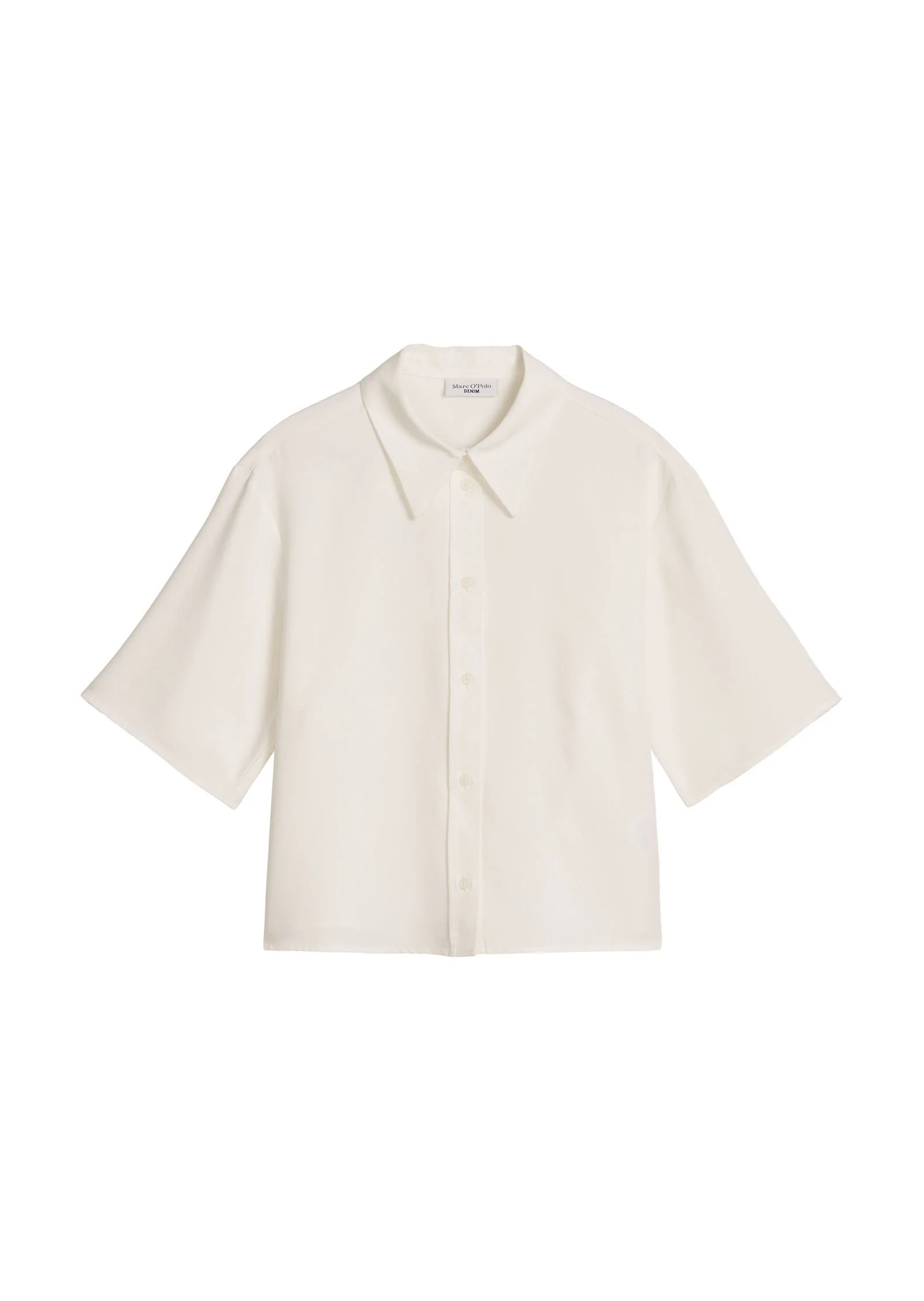 Bluse aus Lyocell