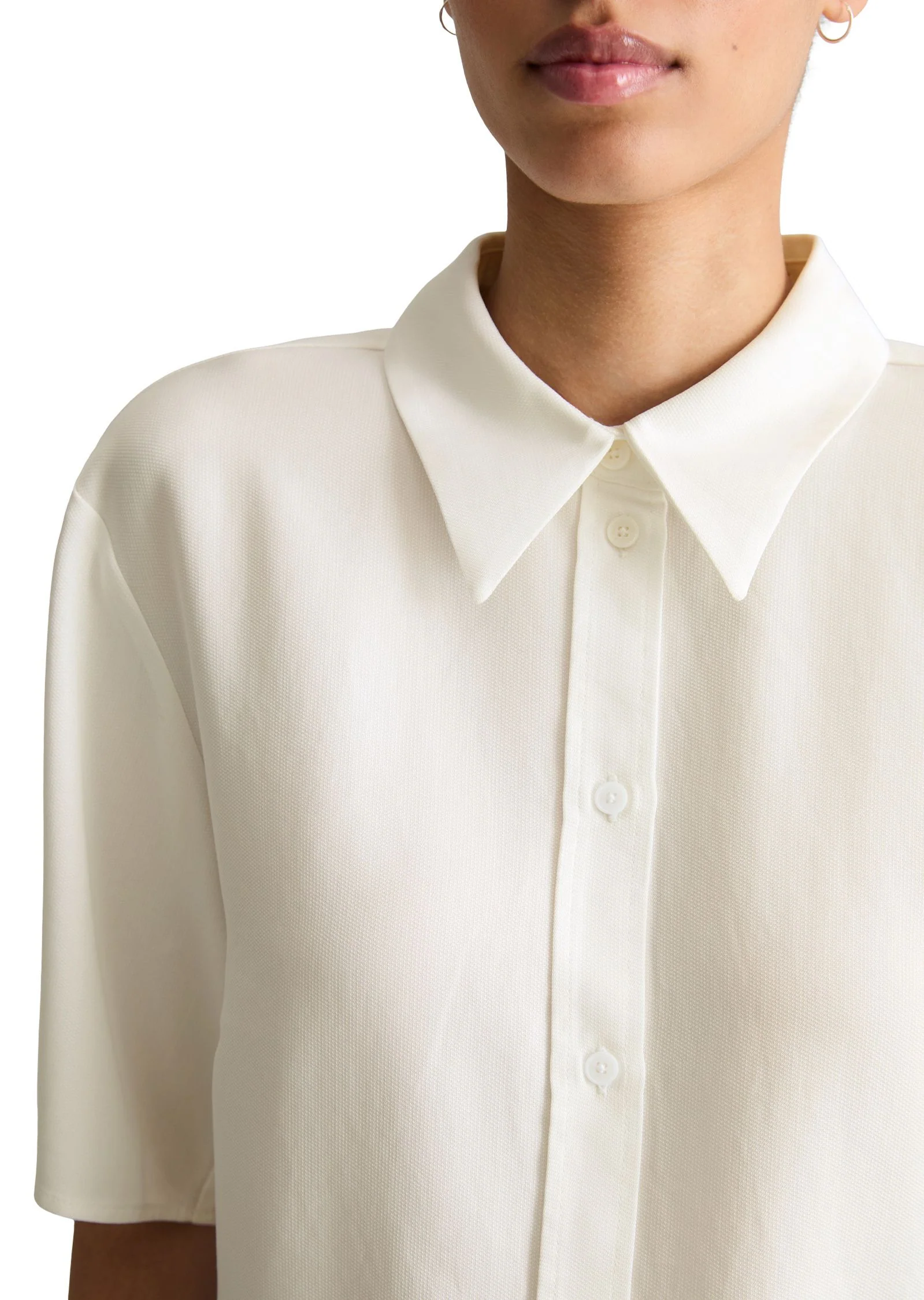 Bluse aus Lyocell - Image 5