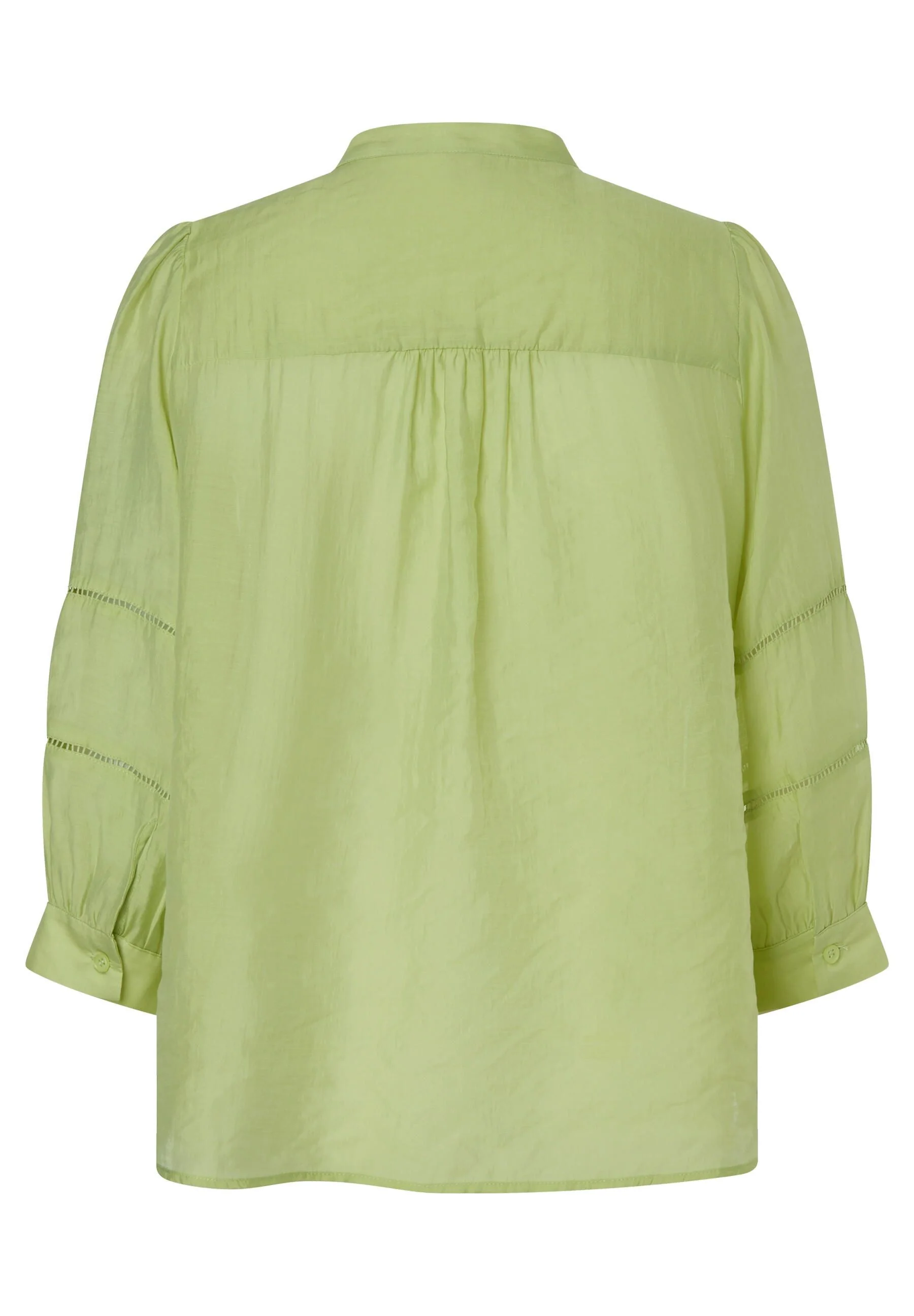 Bluse aus Lyocellmix - Image 2