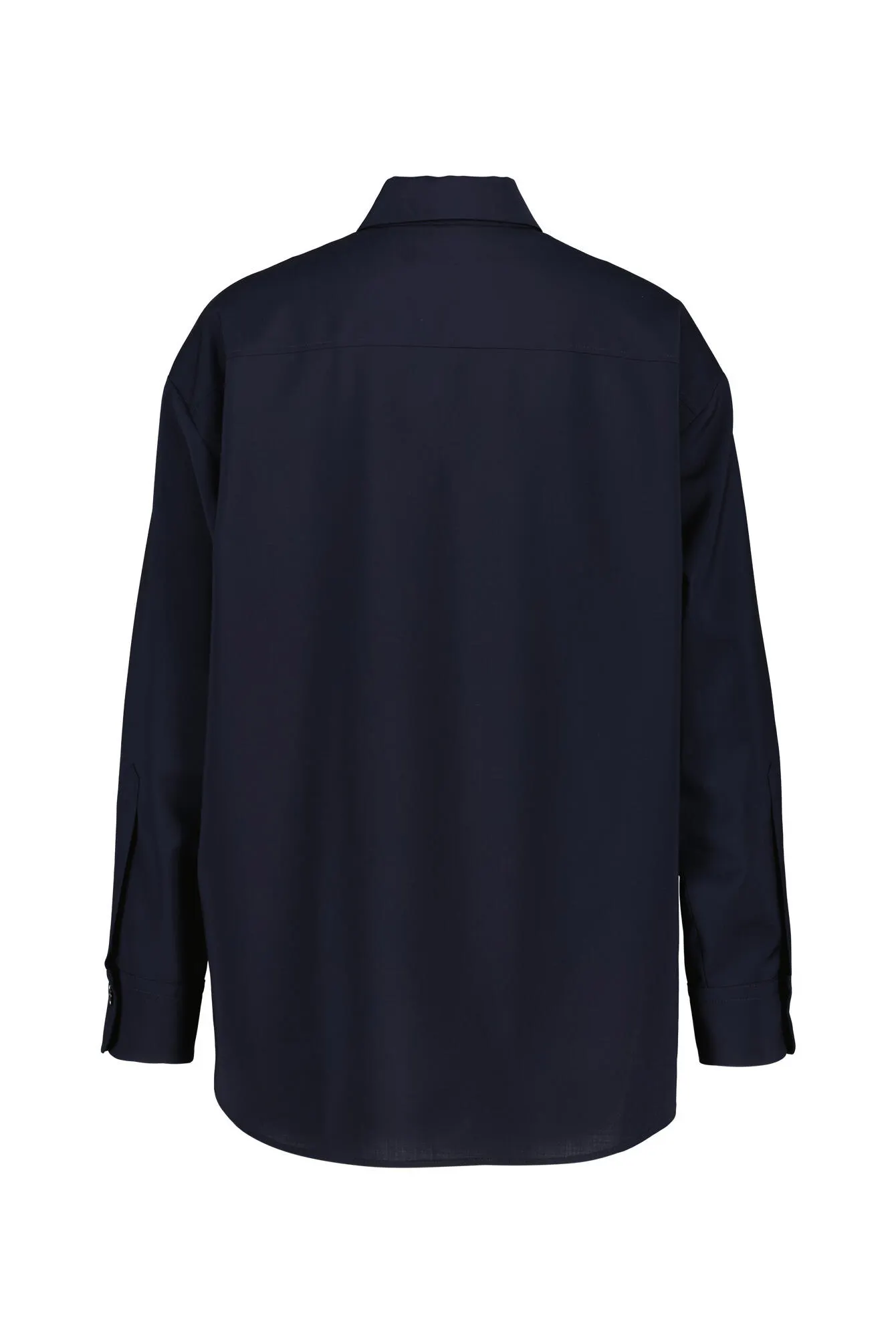 Bluse aus Schurwolle - Image 2