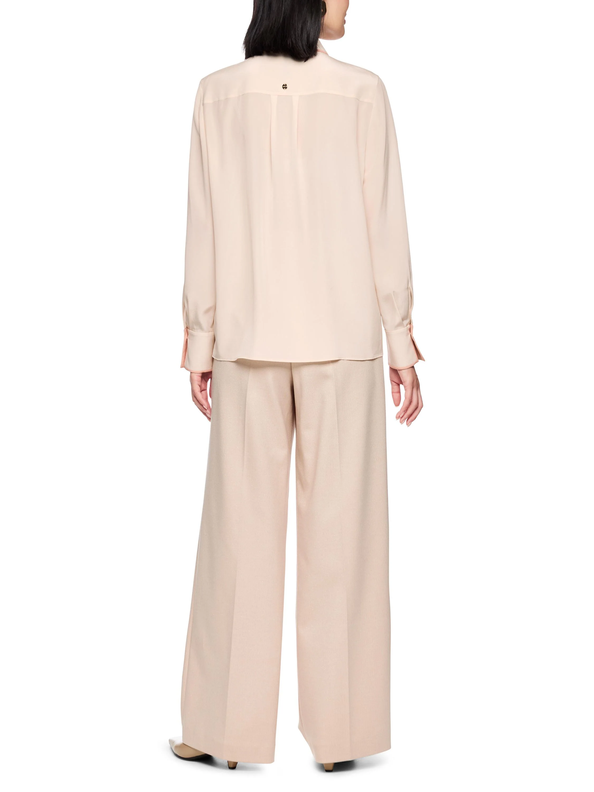 Bluse aus Seide - Image 3