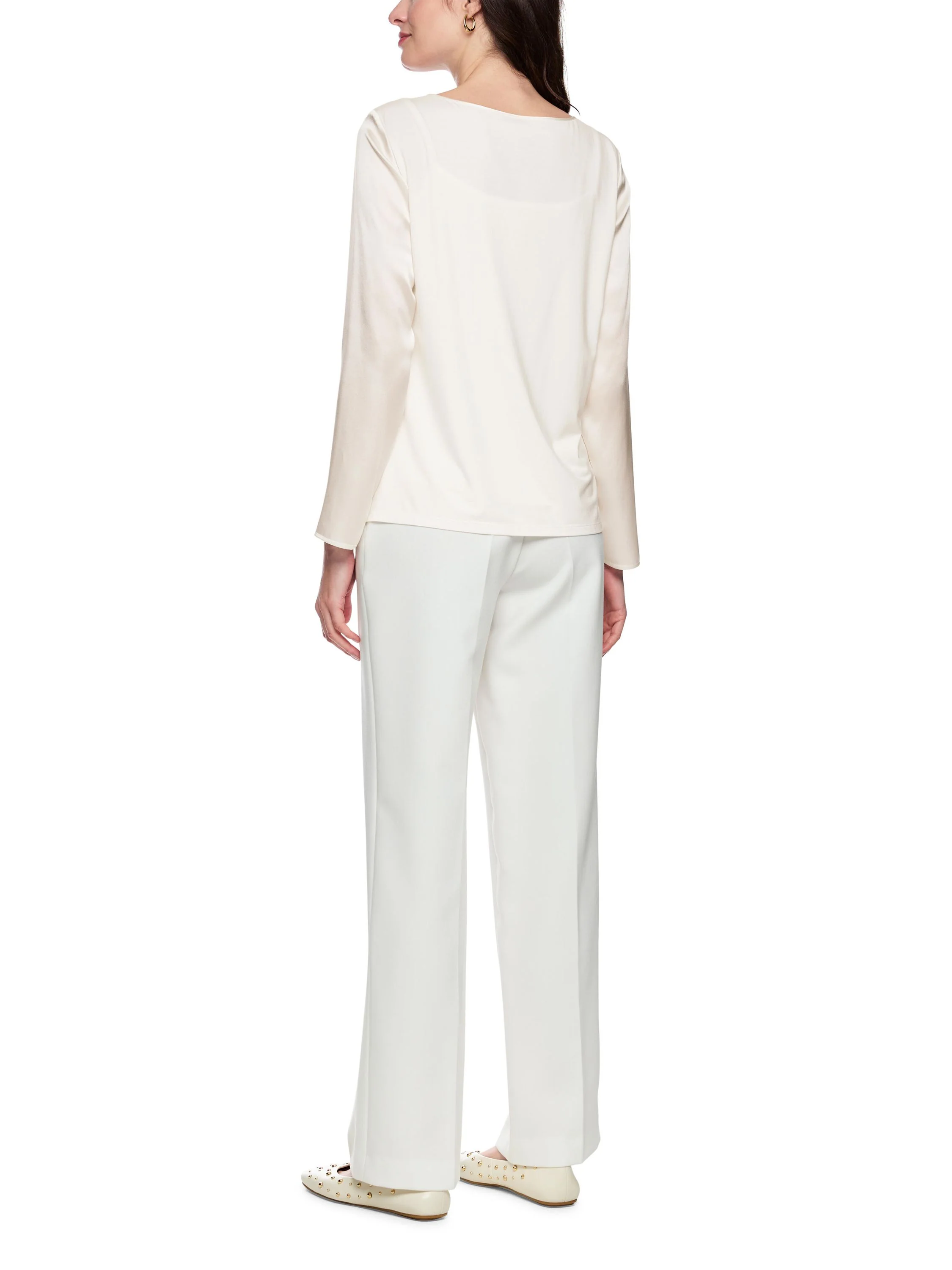 Bluse aus Seide - Image 3