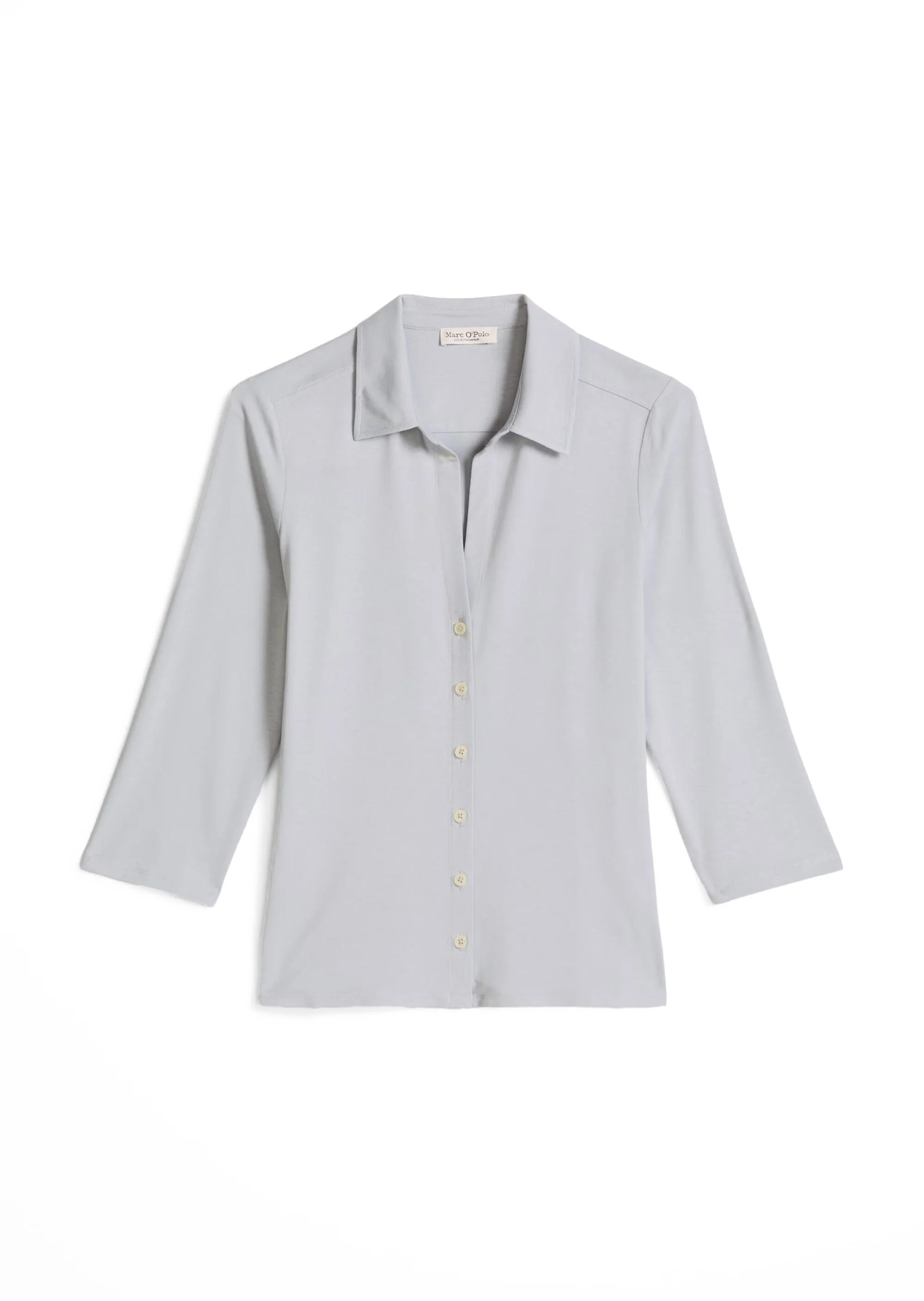Bluse aus Viskose