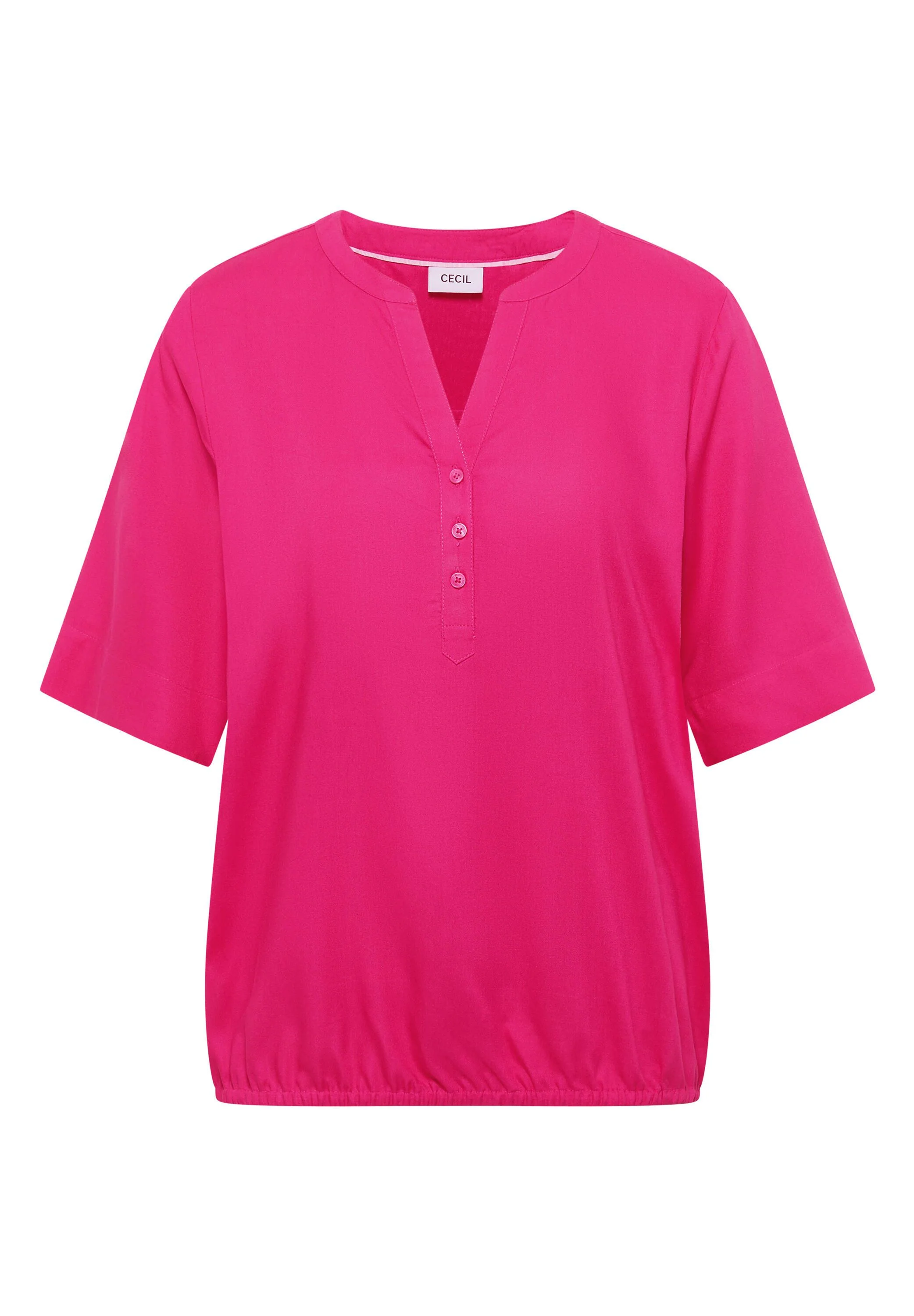 Bluse aus Viskose