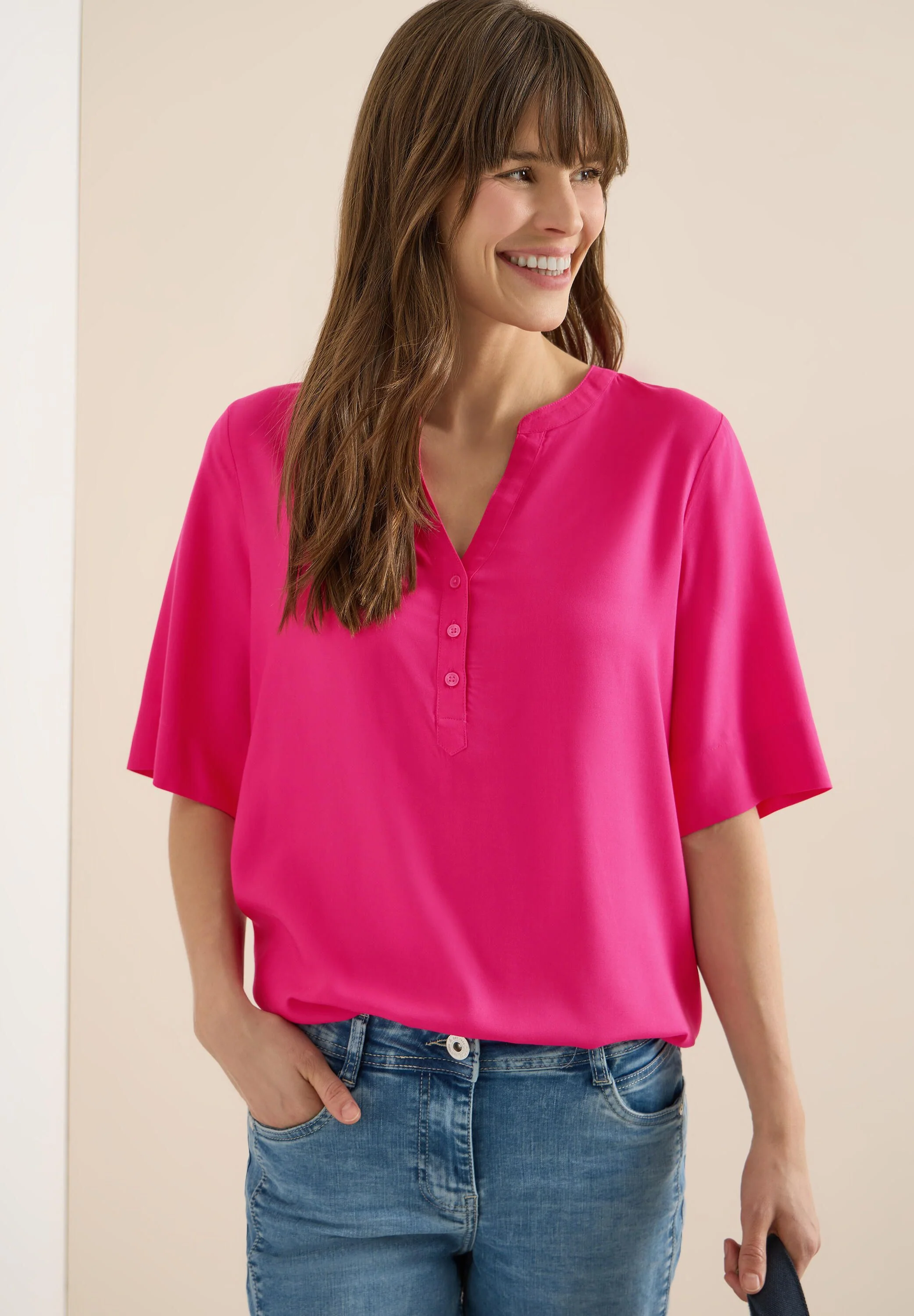 Bluse aus Viskose - Image 2