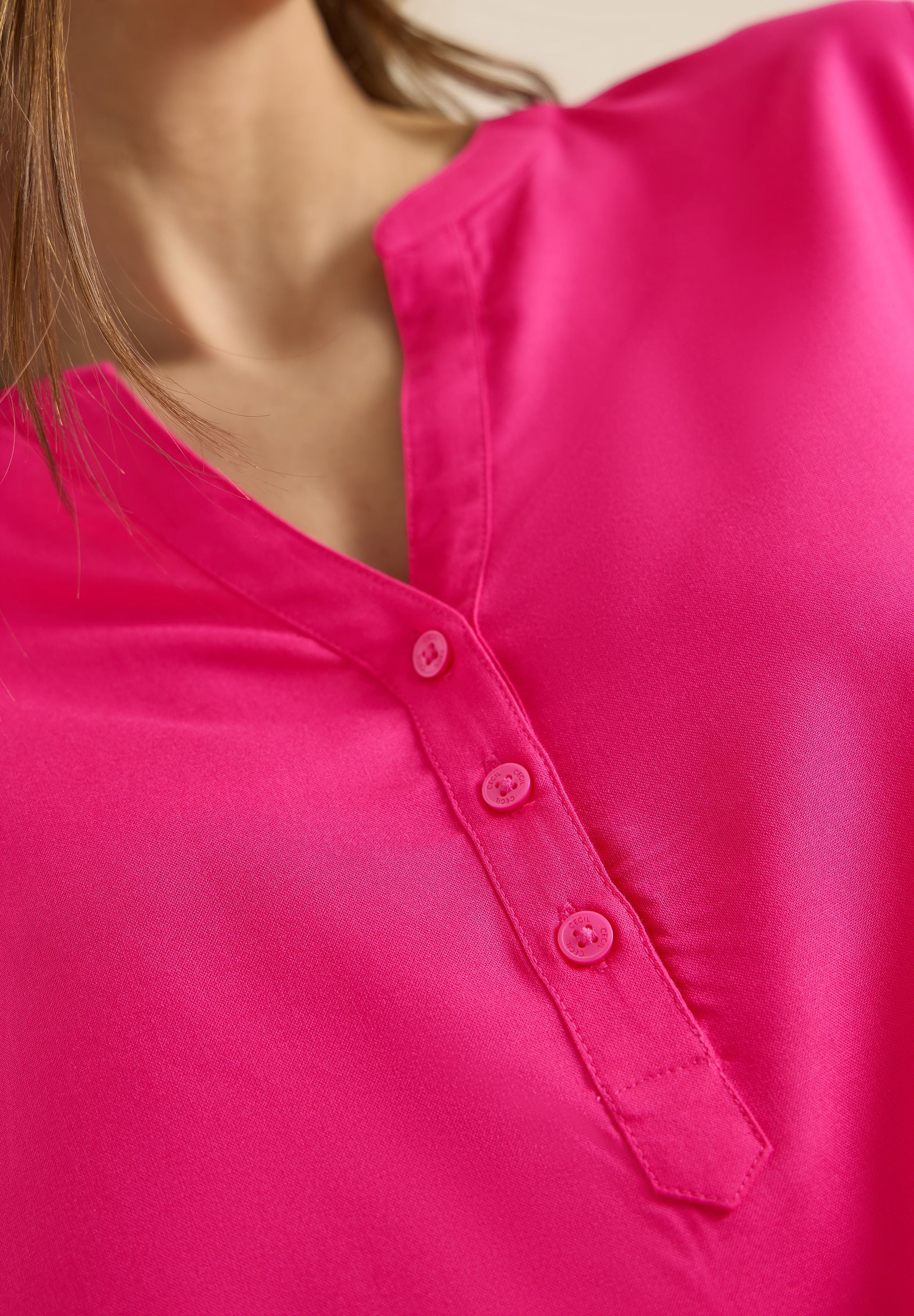Bluse aus Viskose - Image 5