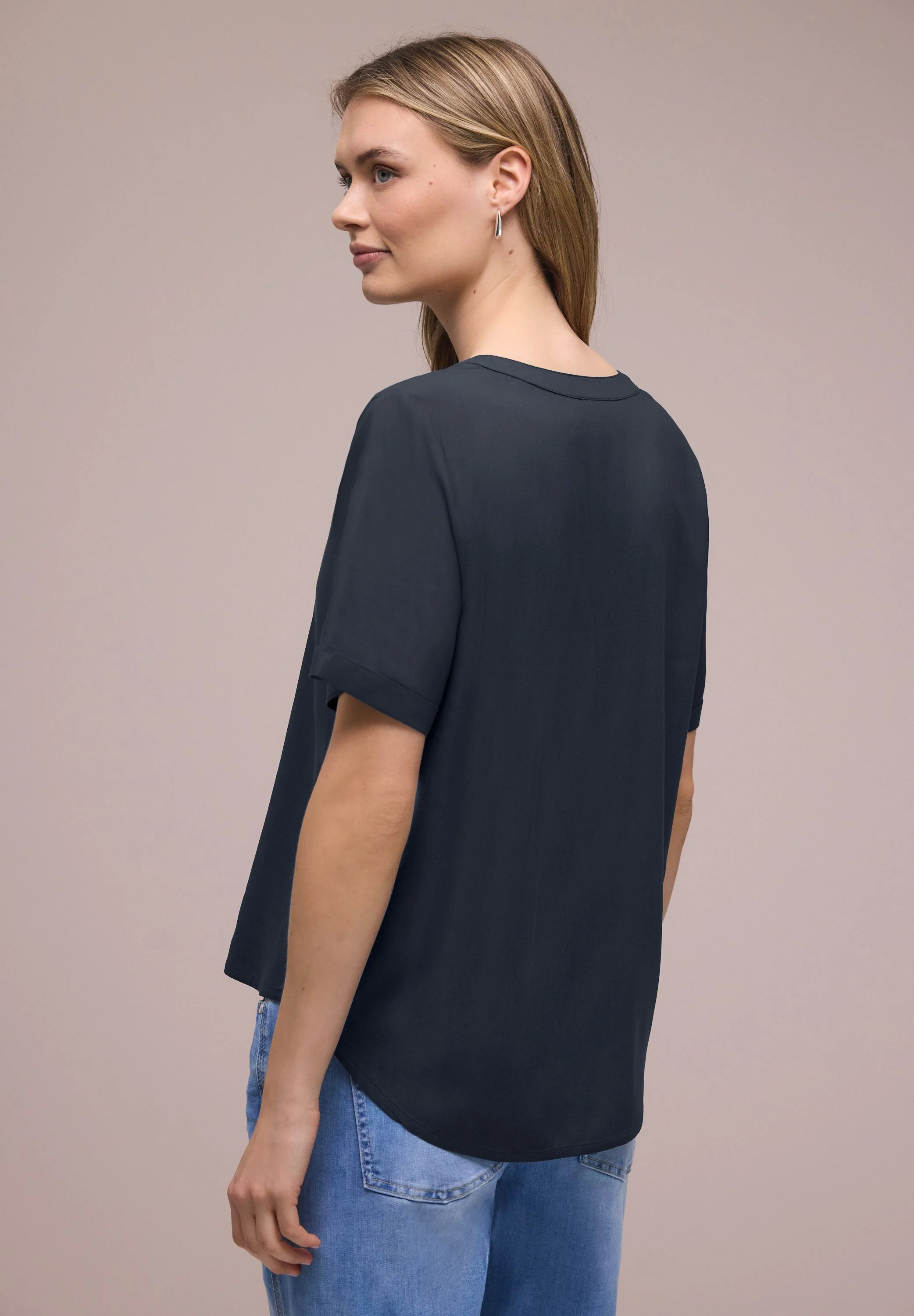 Bluse aus Viskose - Image 2