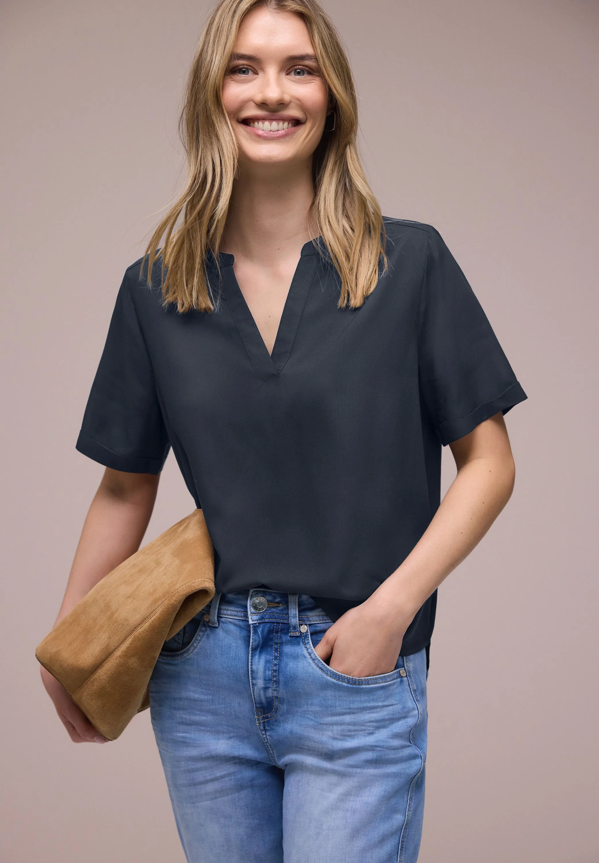 Bluse aus Viskose - Image 5