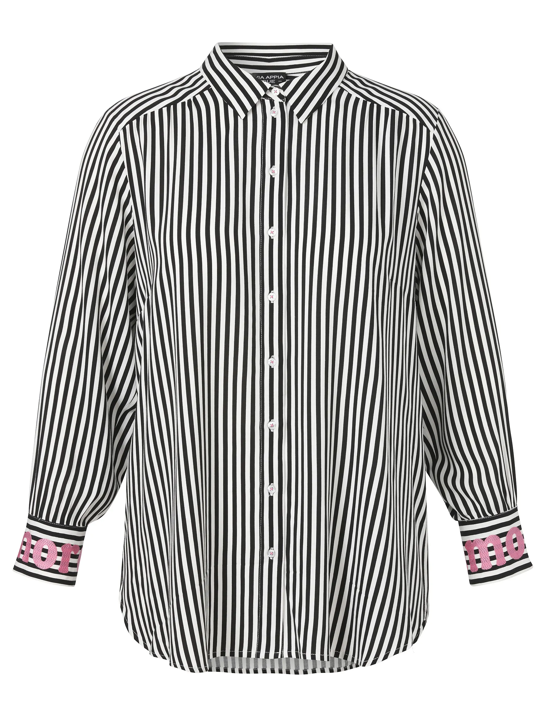 Bluse aus Viskose