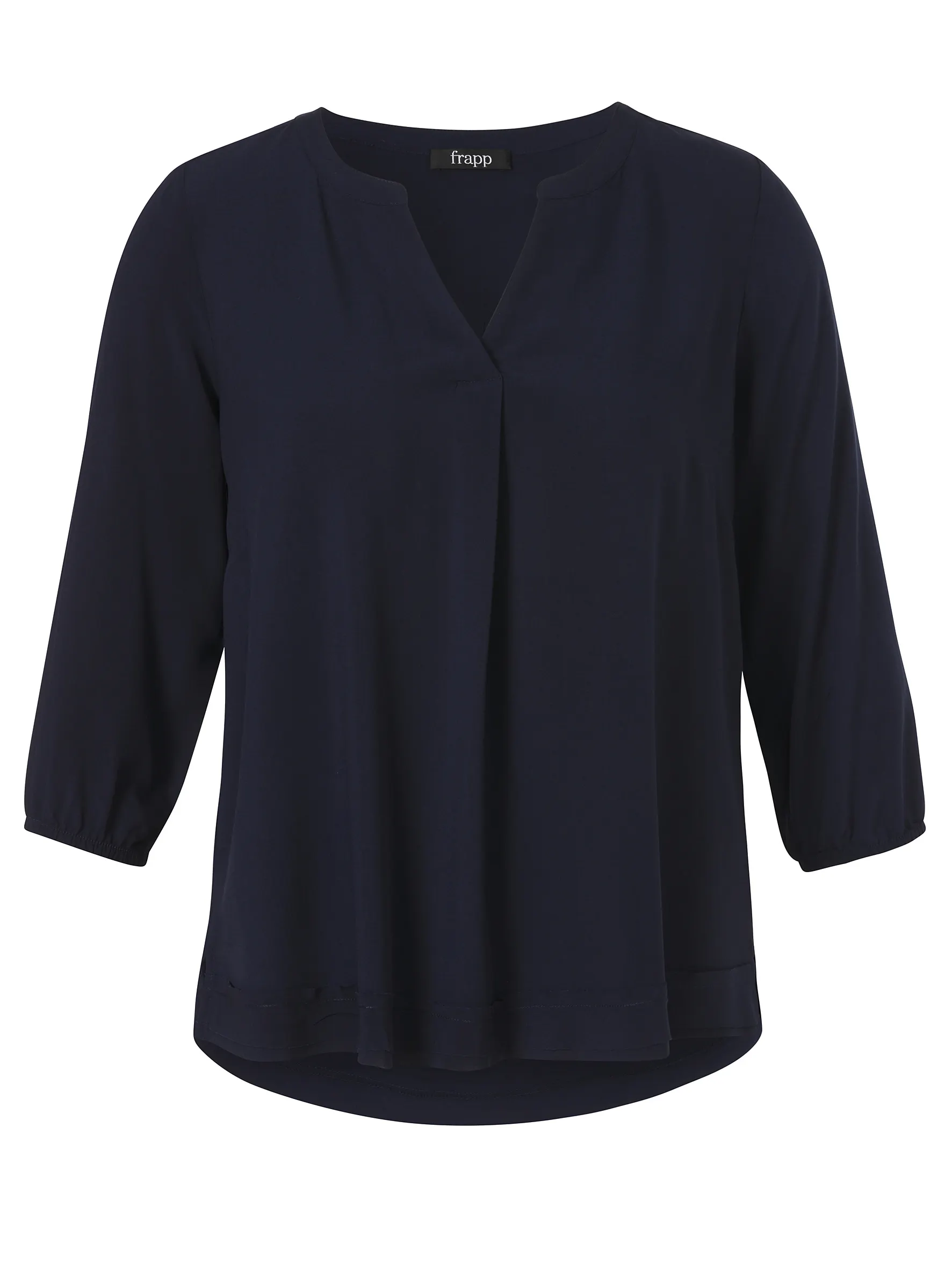 Bluse aus Viskose