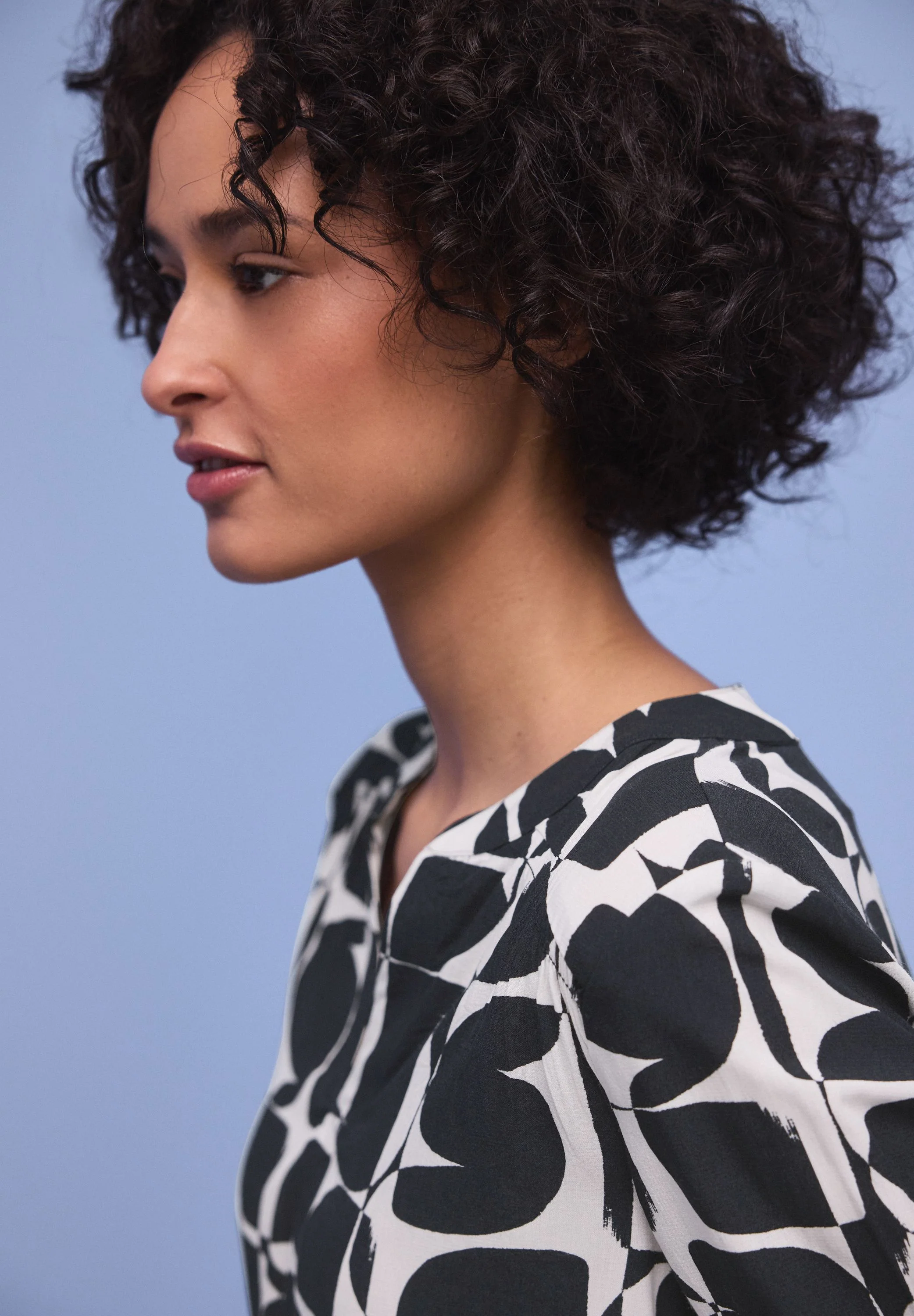 Bluse aus Viskose - Image 5