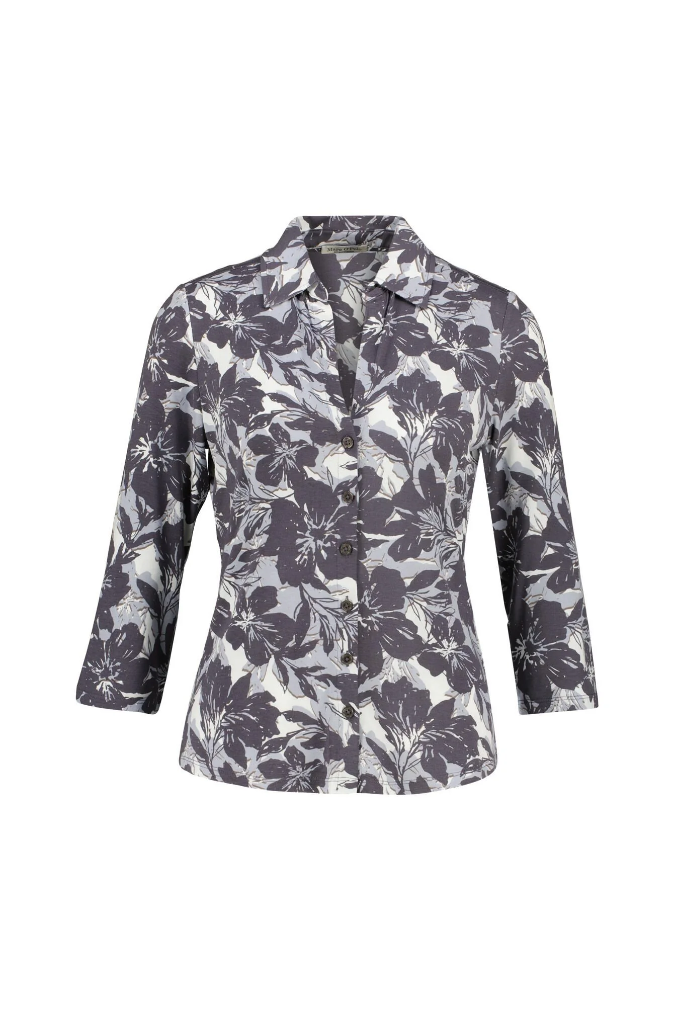 Bluse aus Viskose - Image 2