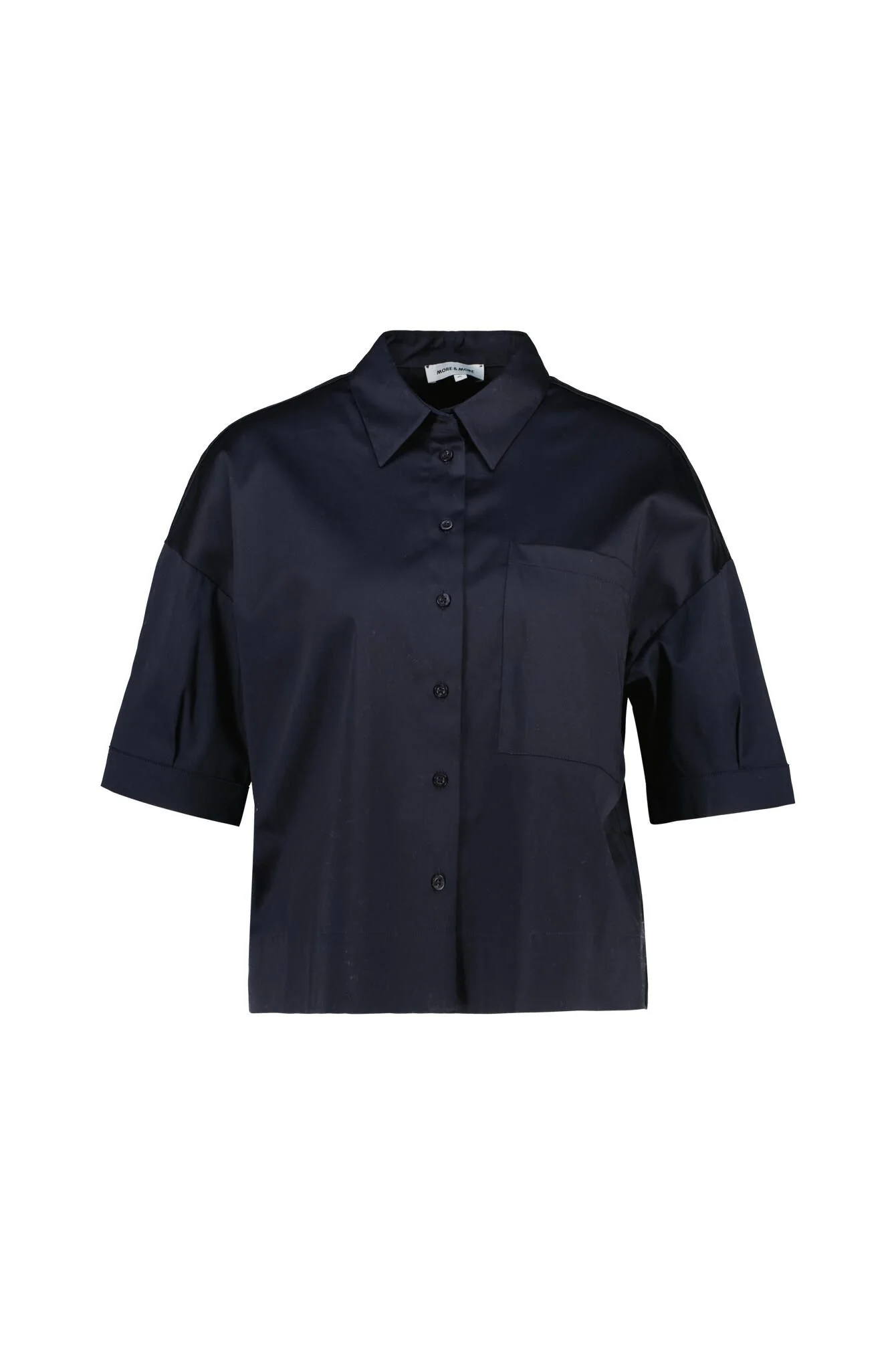 Bluse Boxy Fit