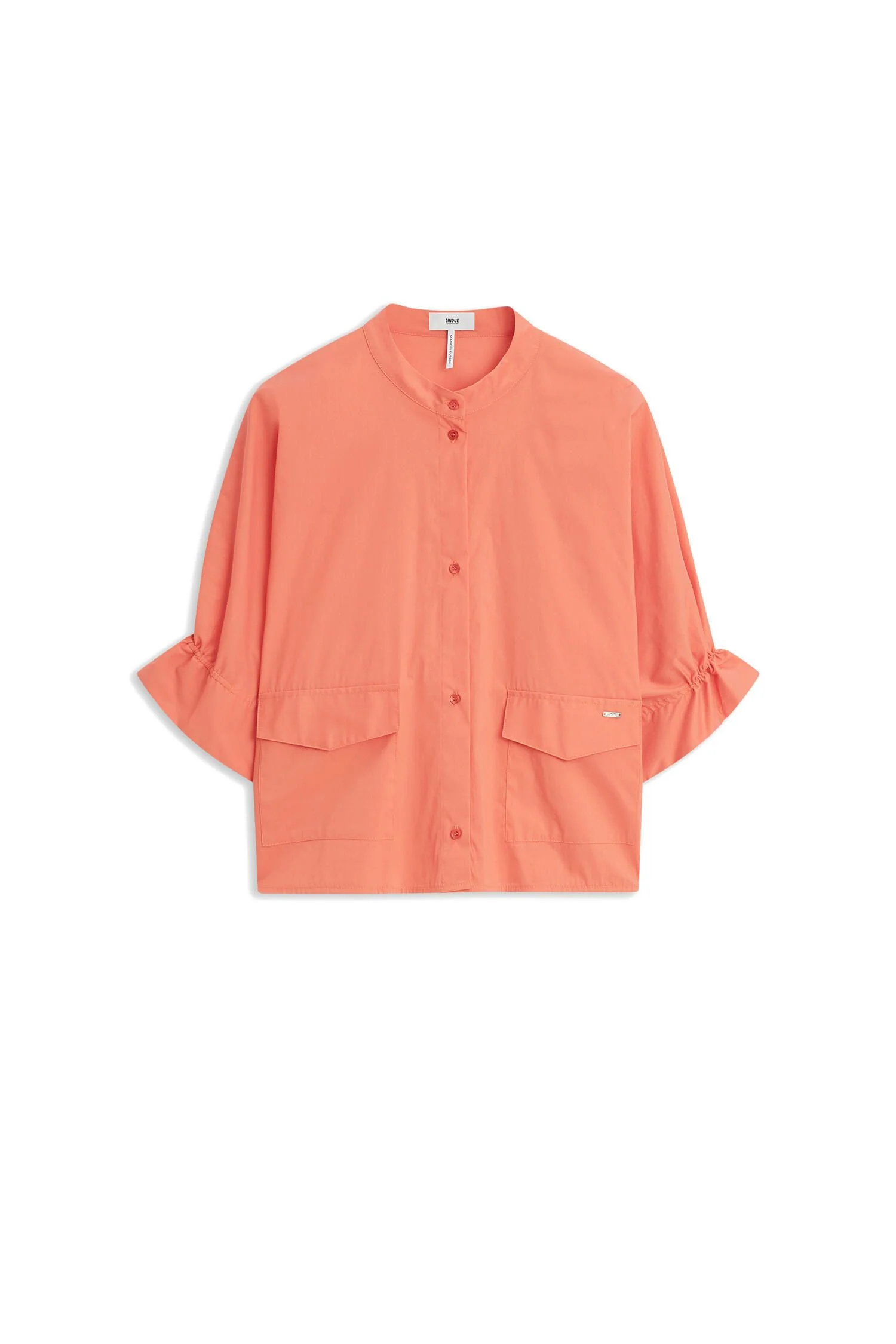 Bluse CIPECE aus Baumwollmix