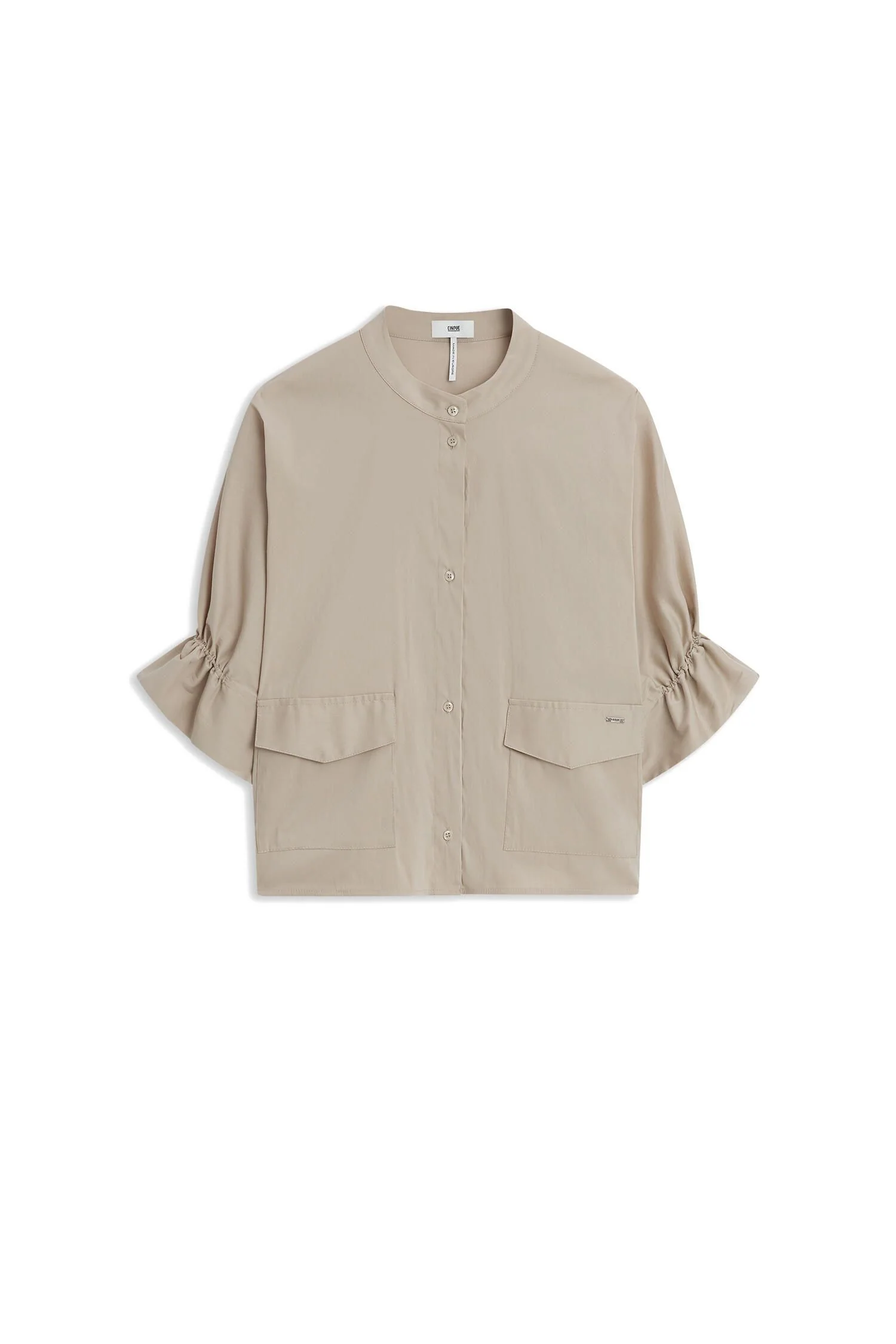 Bluse CIPECE aus Baumwollmix
