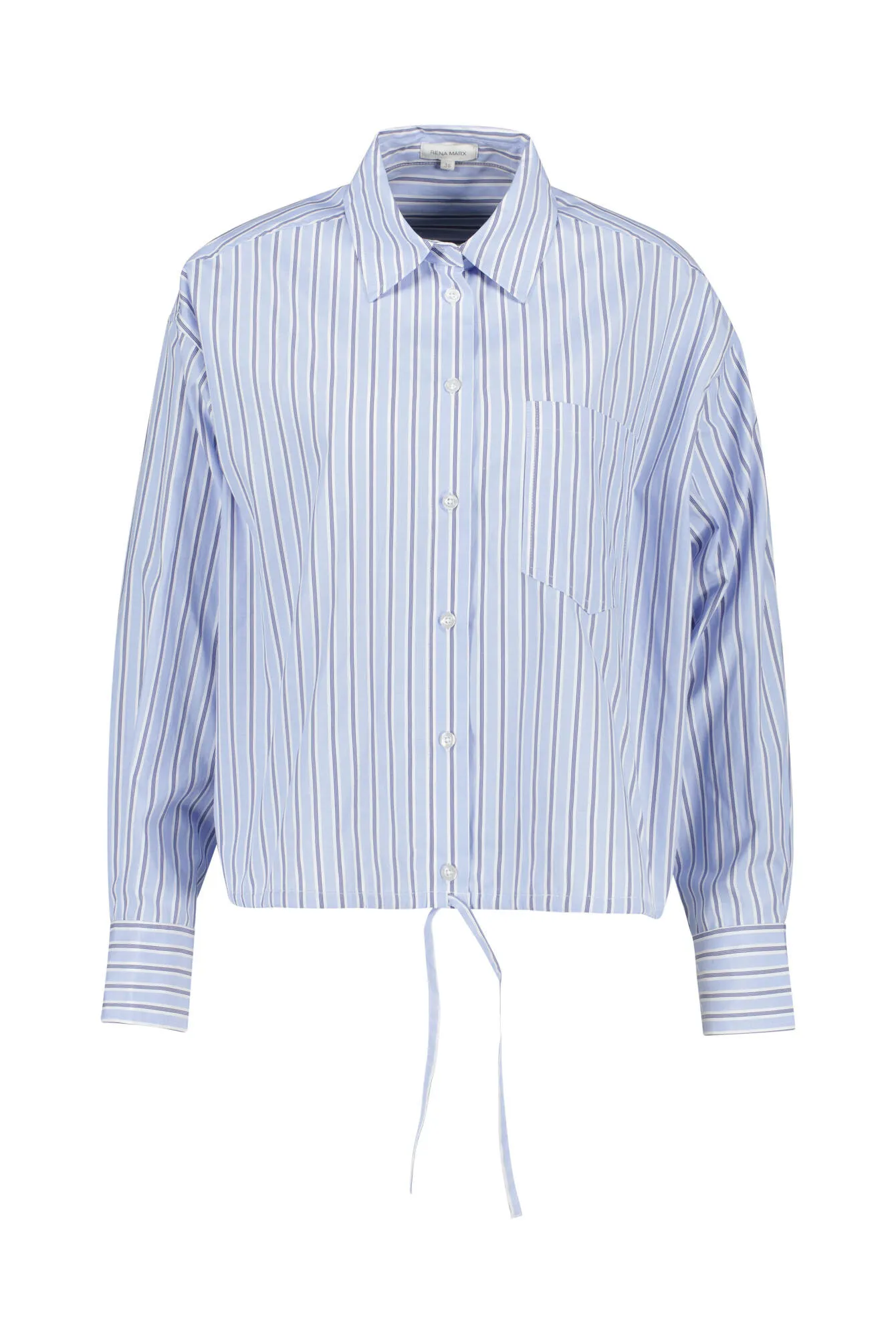 Bluse cropped