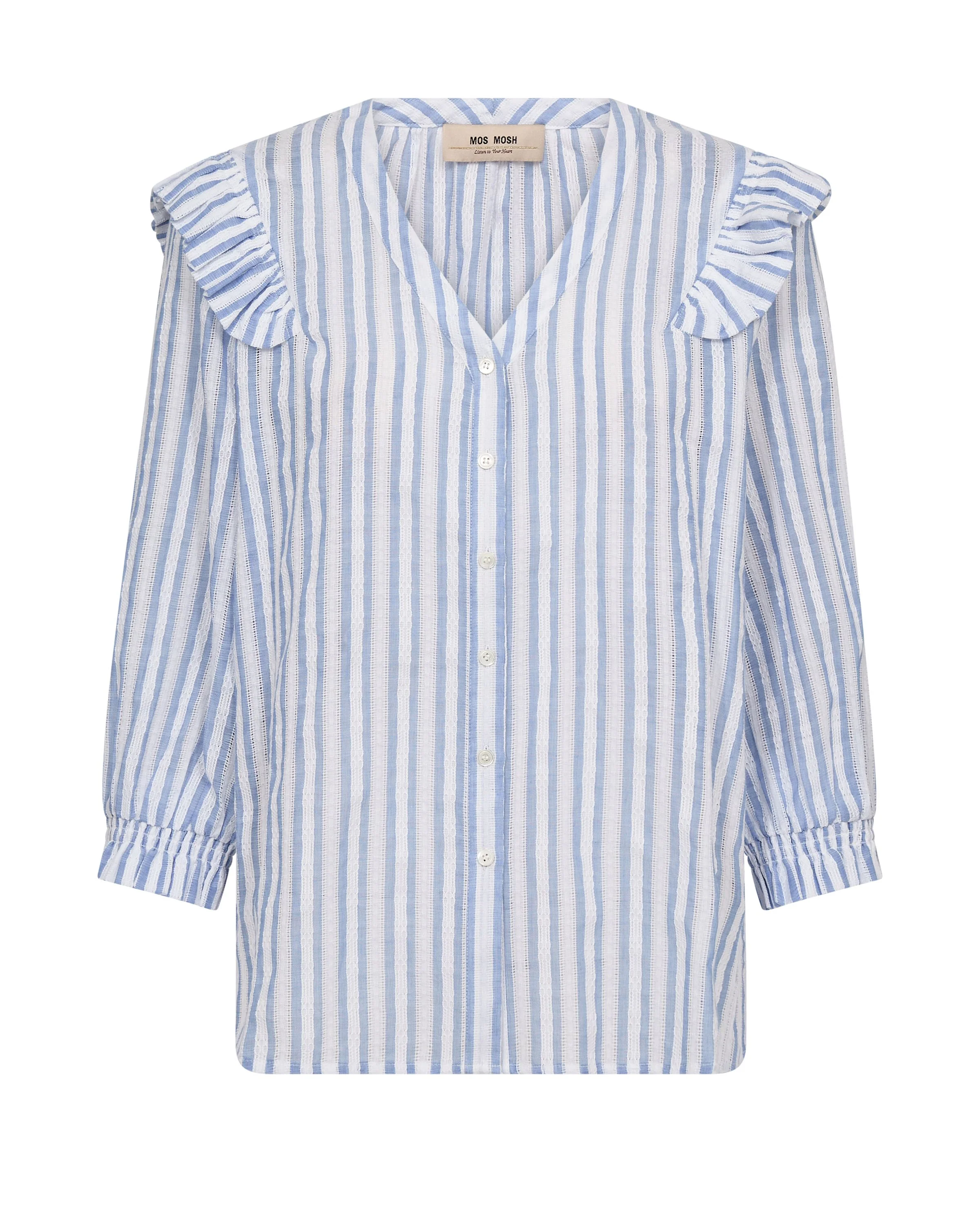 Bluse DEBBY aus Baumwolle
