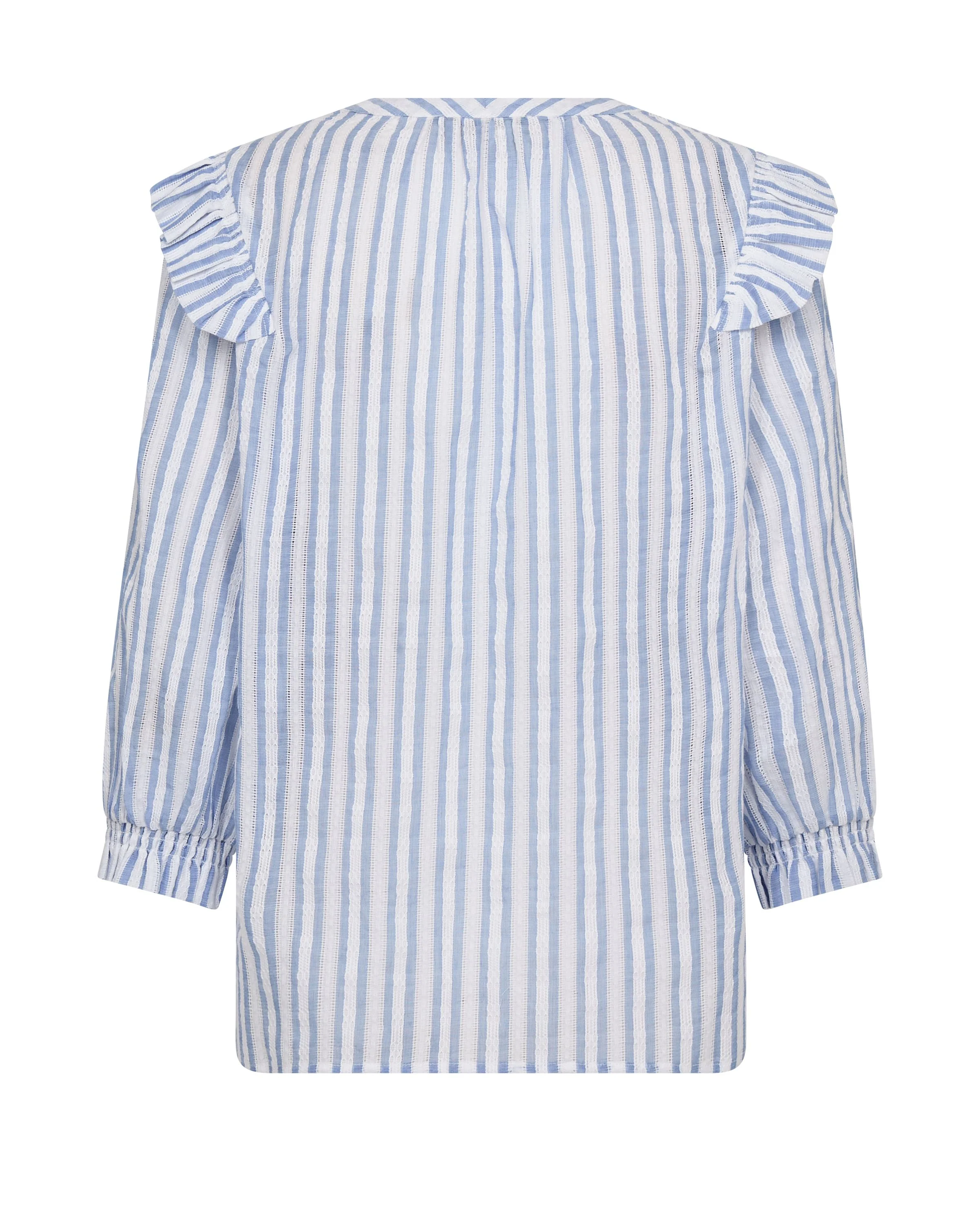 Bluse DEBBY aus Baumwolle - Image 2