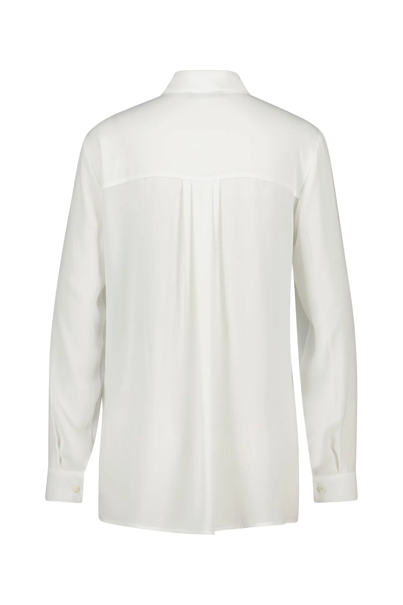 Bluse EMILIANA aus feinem Crêpe - Image 2