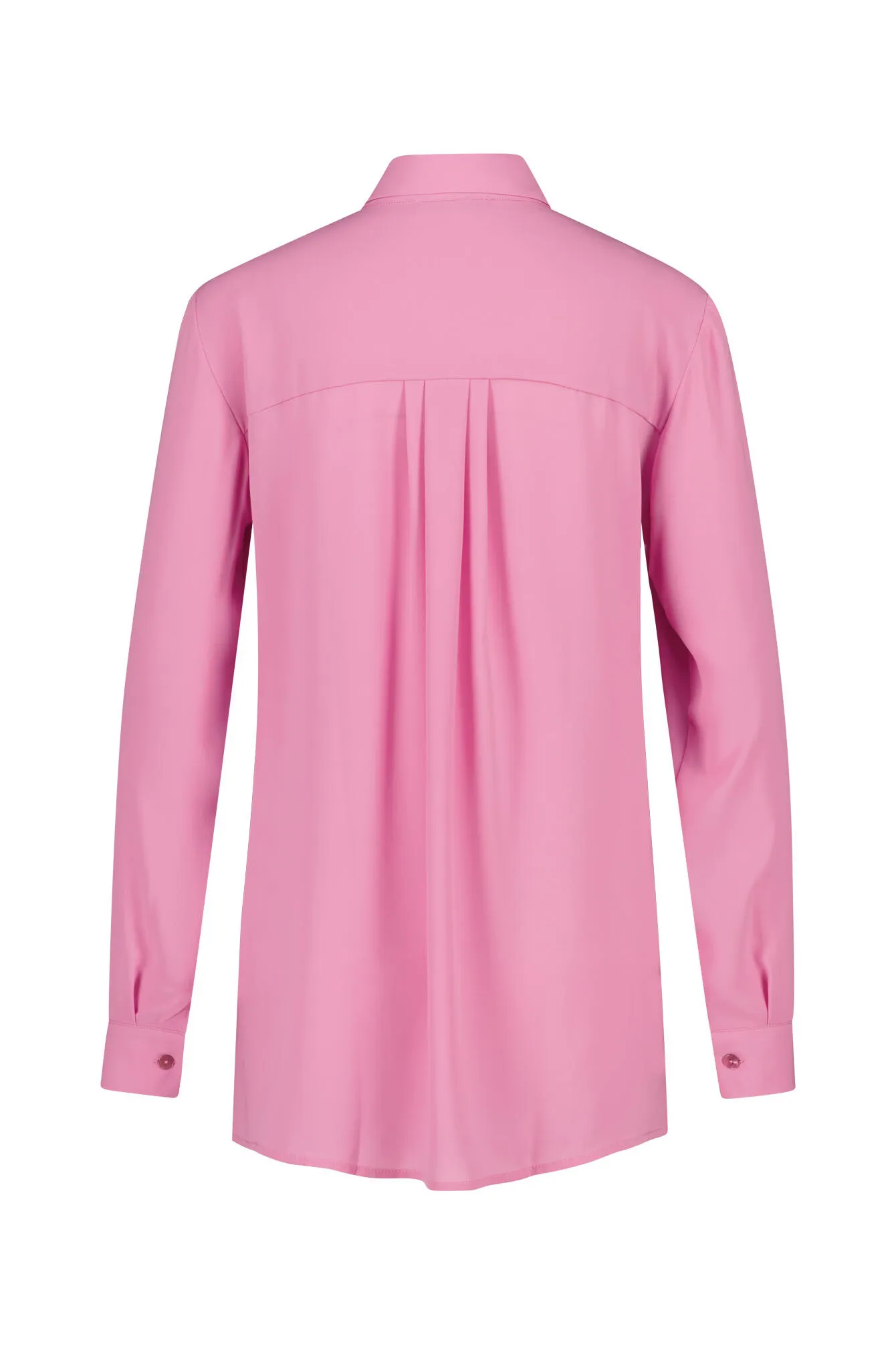 Bluse EMILIANA aus feinem Crêpe - Image 2