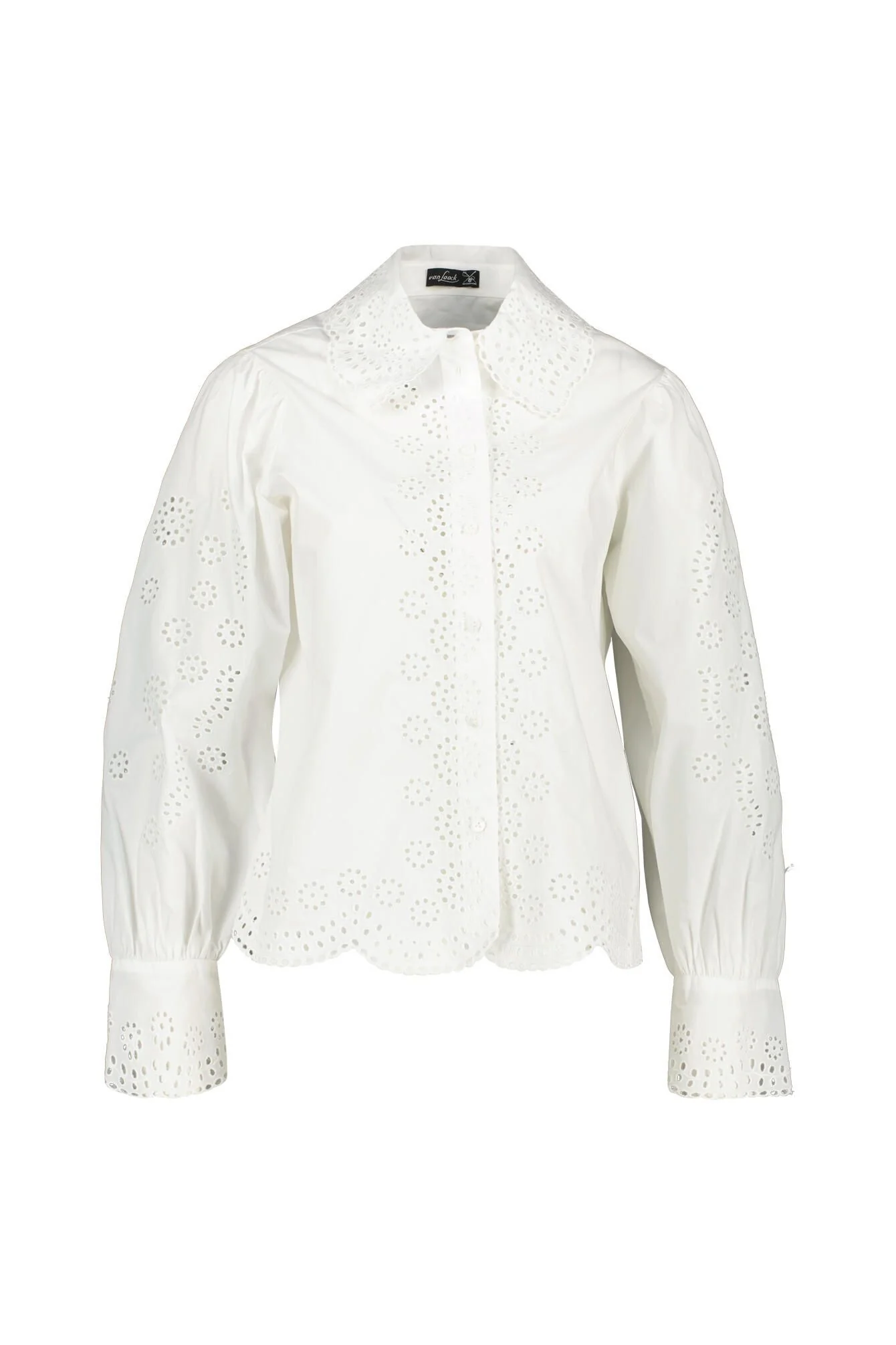 Bluse FELJA aus Baumwolle