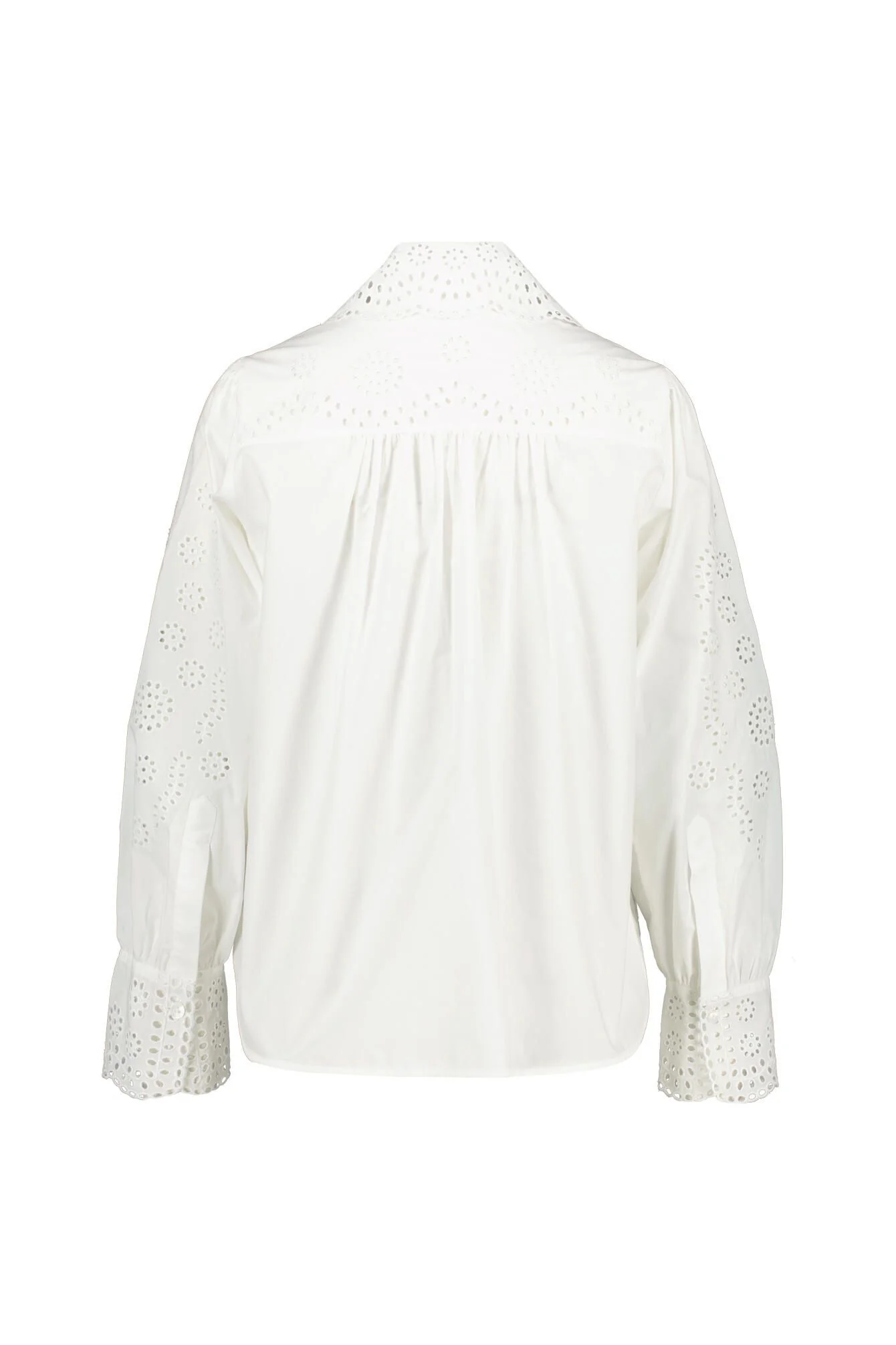 Bluse FELJA aus Baumwolle - Image 2