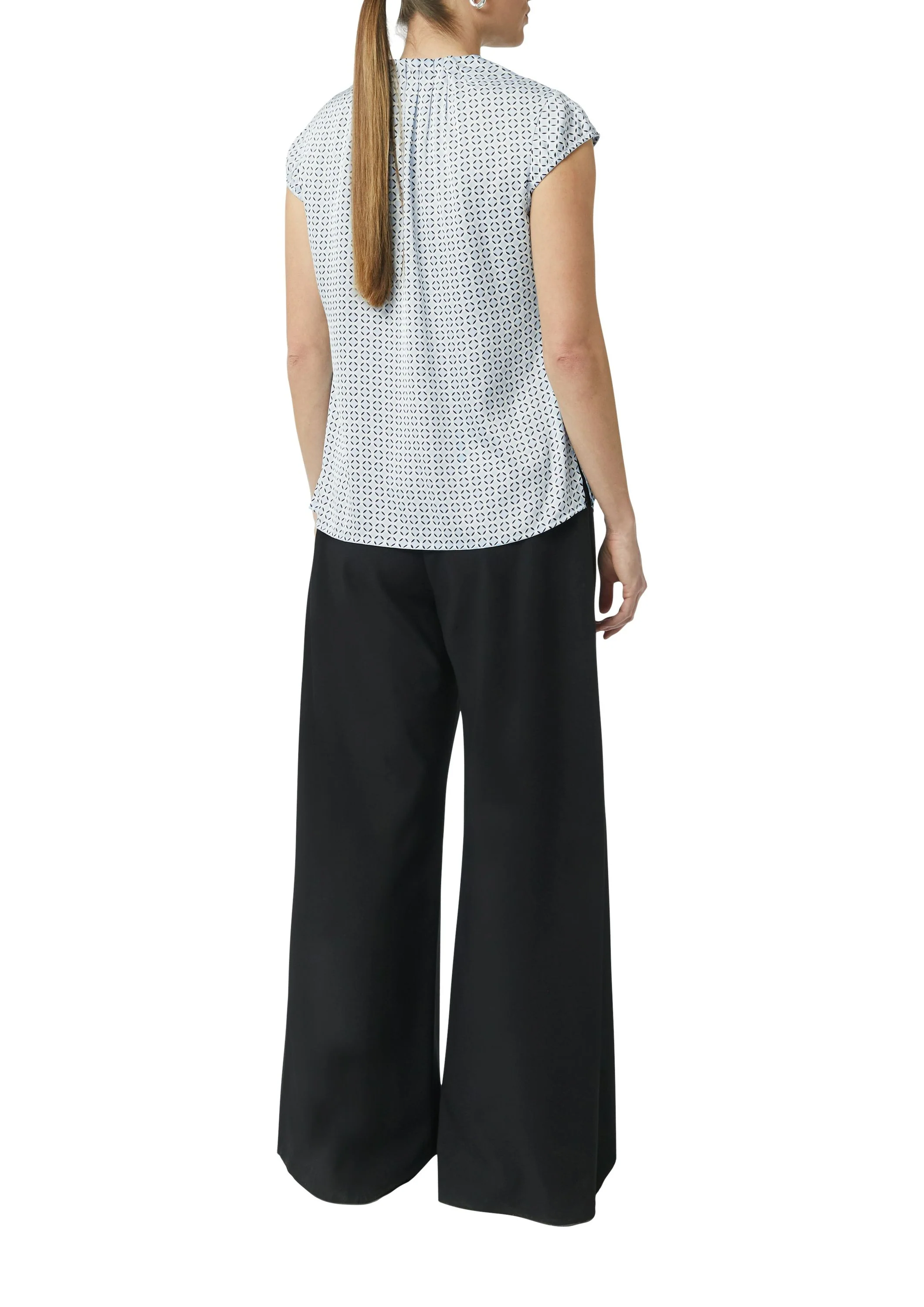 Bluse gemustert - Image 2