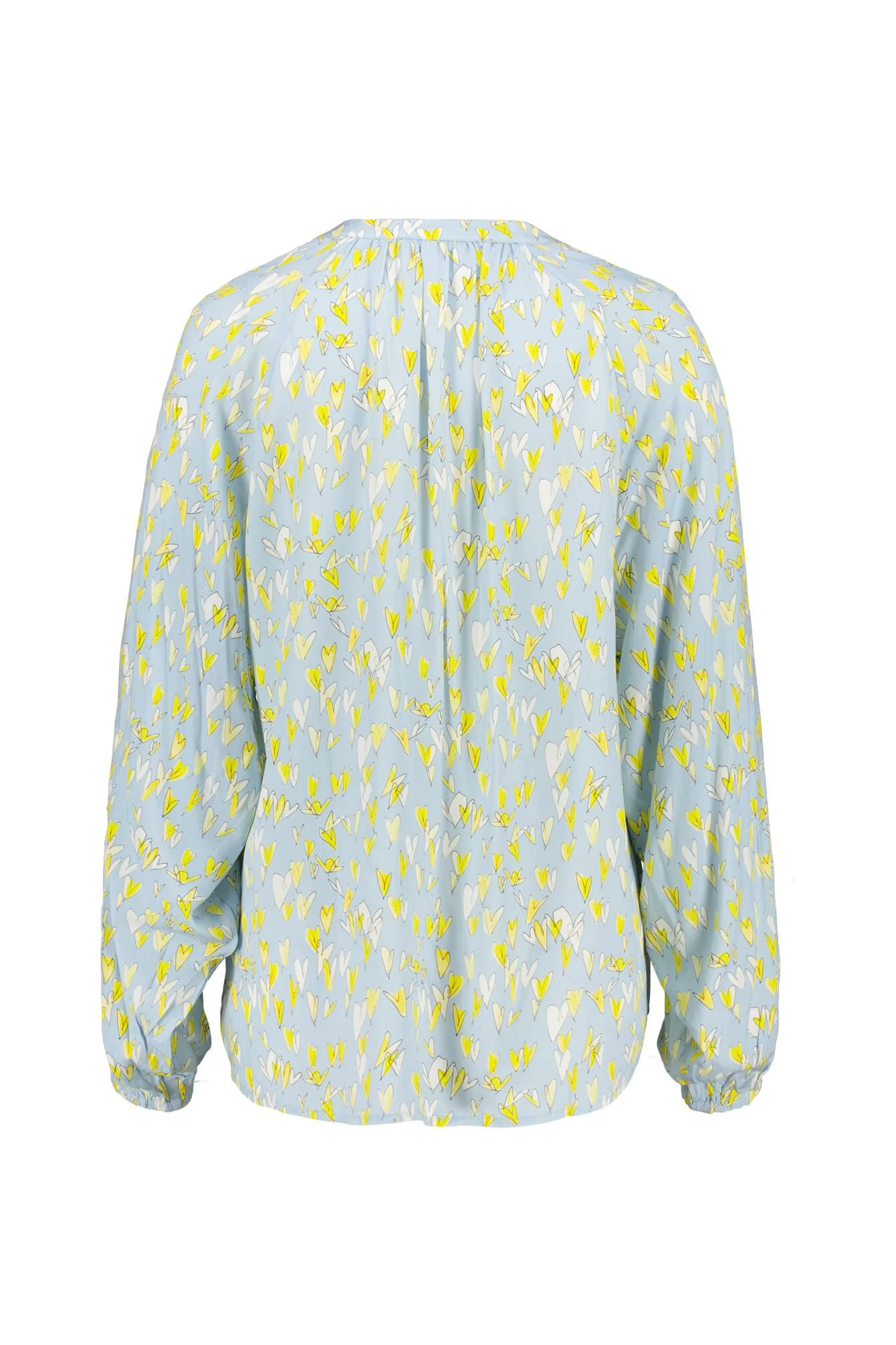 Bluse gemustert aus Viskose - Image 2