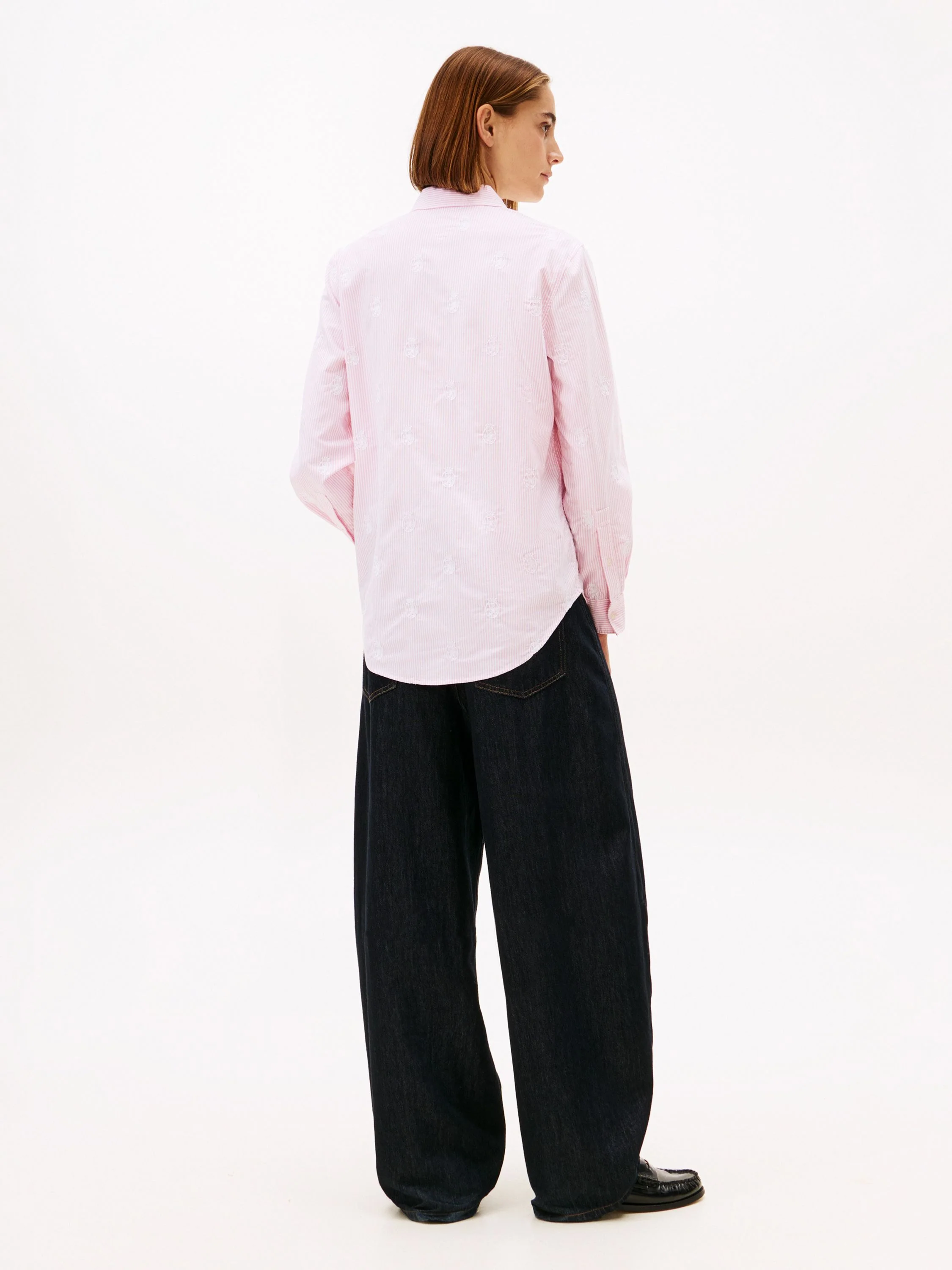 Bluse gestreift - Image 4