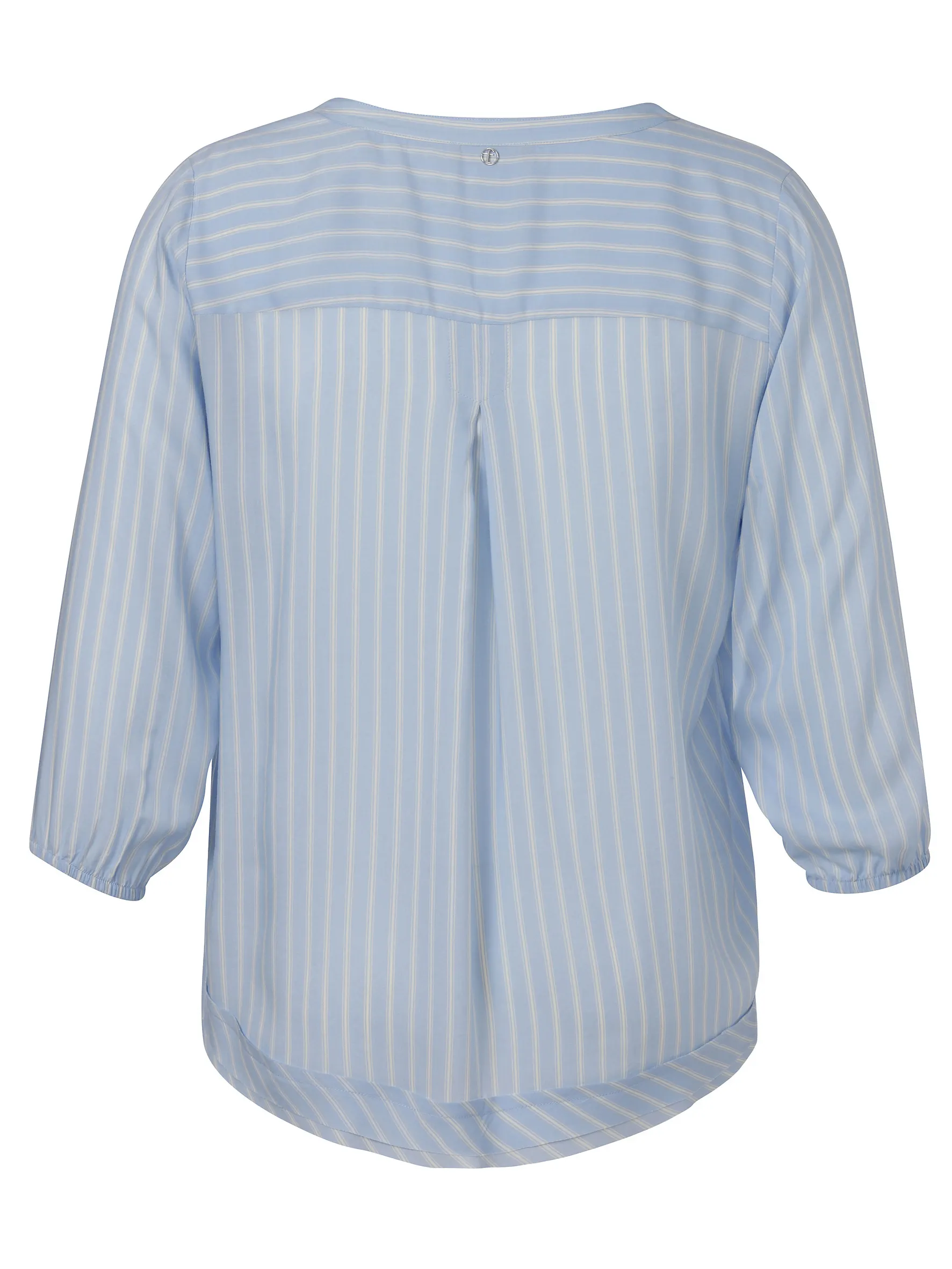 Bluse gestreift aus Viskose - Image 2