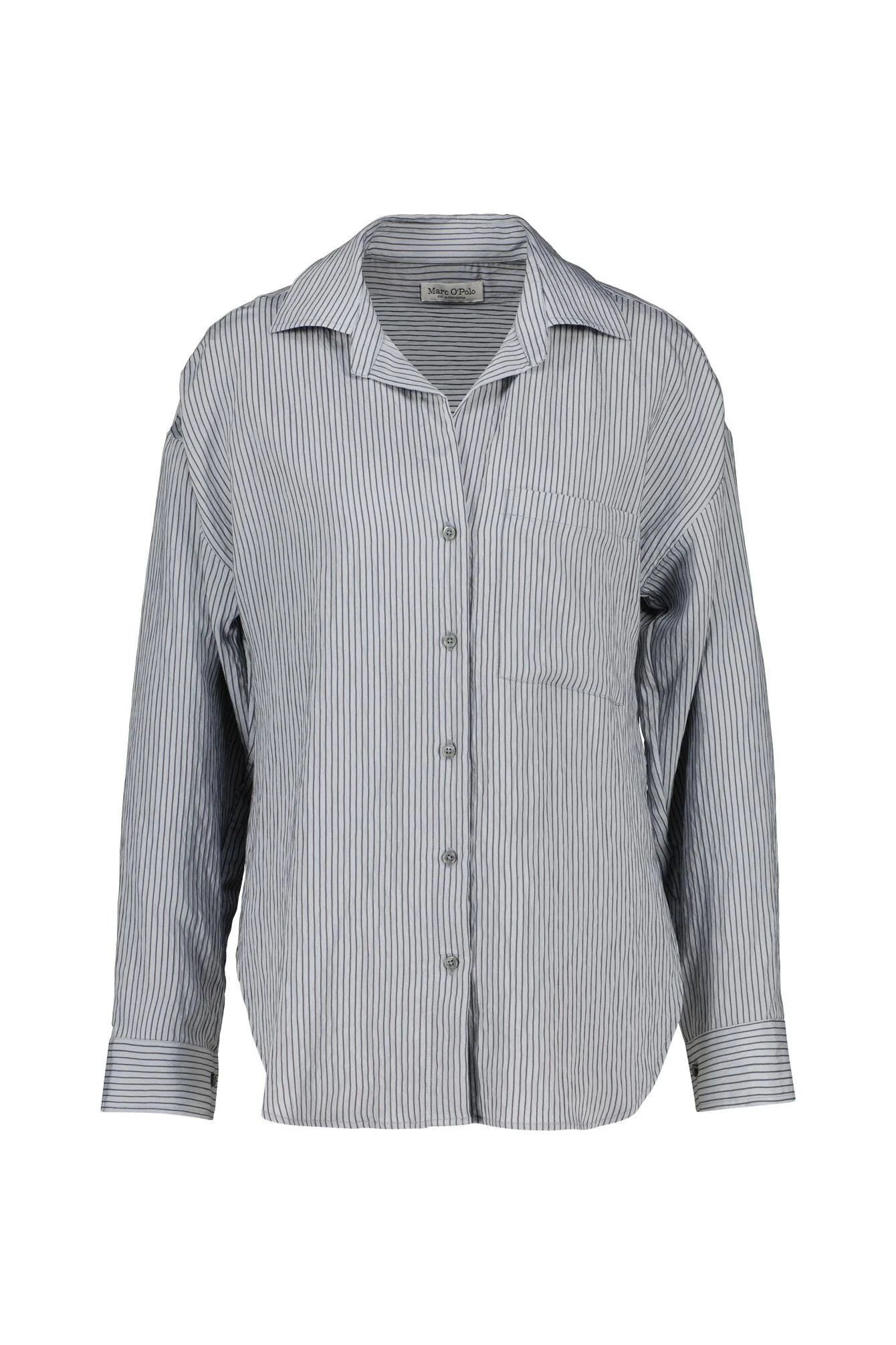 Bluse im Relaxed Fit aus Viskose