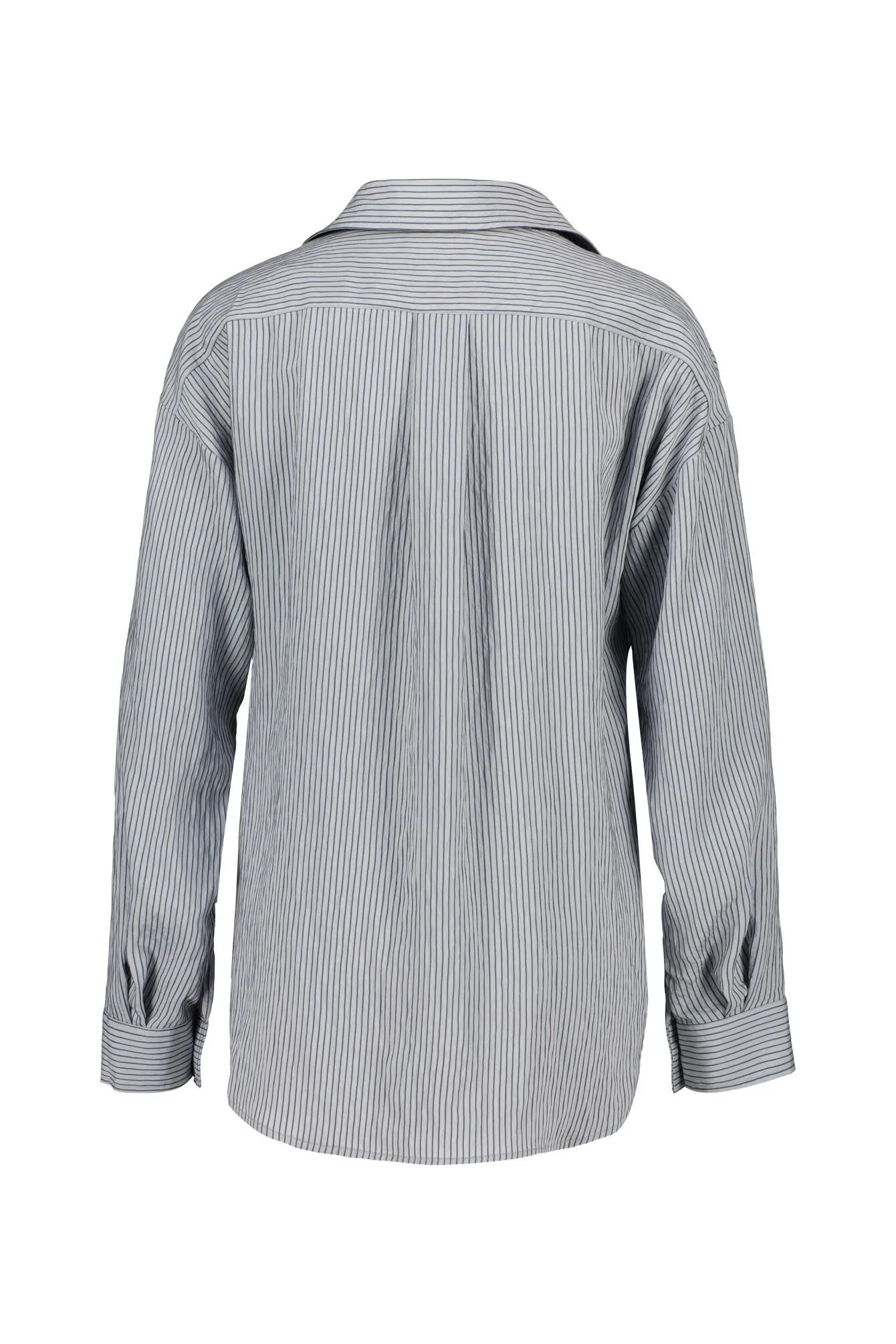 Bluse im Relaxed Fit aus Viskose - Image 2