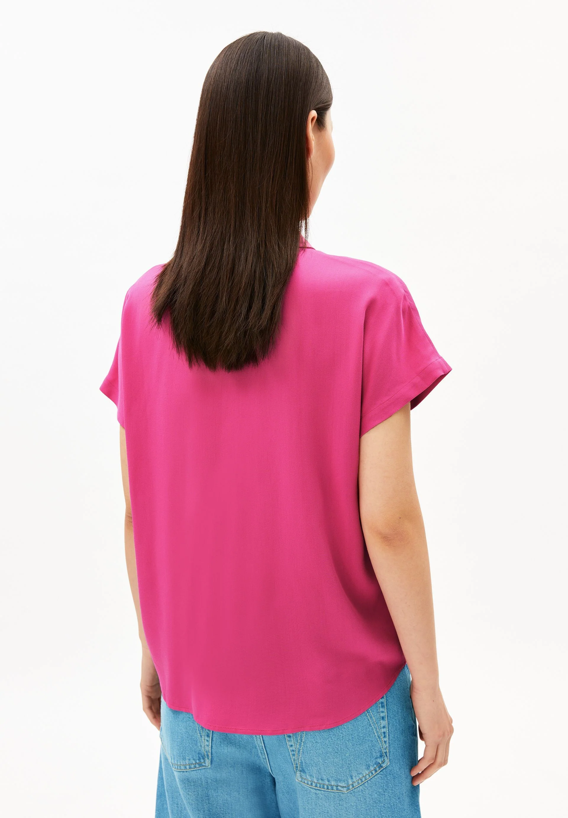 Bluse LARISAANA aus Viskose - Image 3