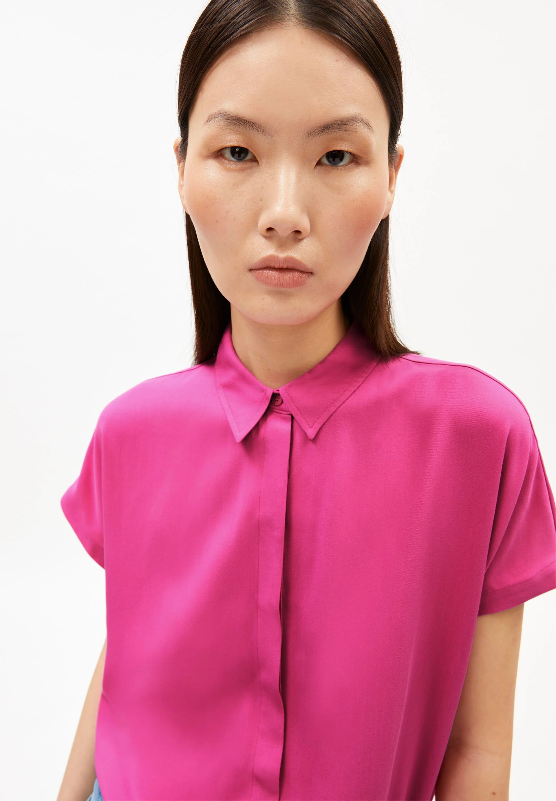 Bluse LARISAANA aus Viskose - Image 6