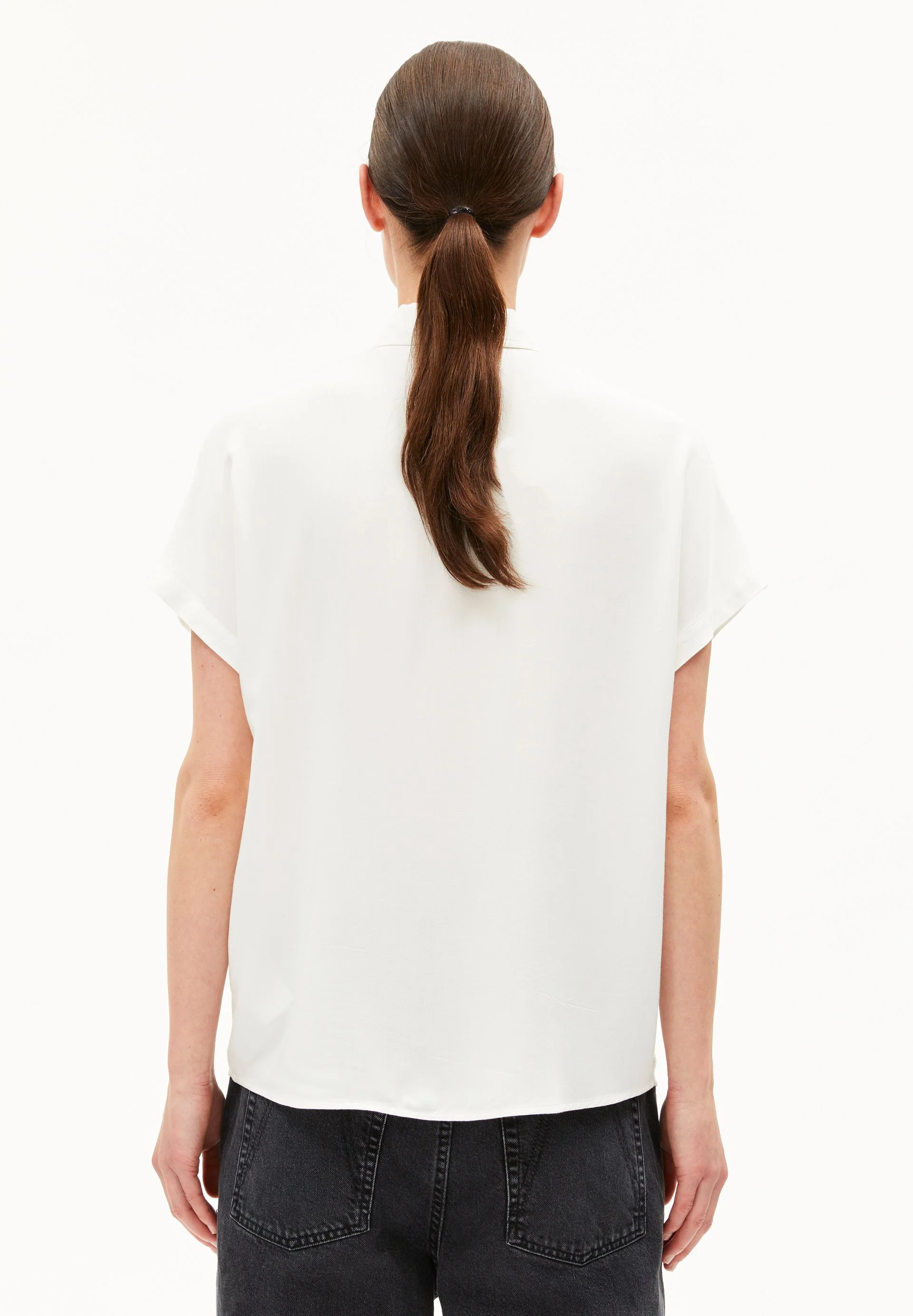 Bluse LARISAANA aus Viskose - Image 4
