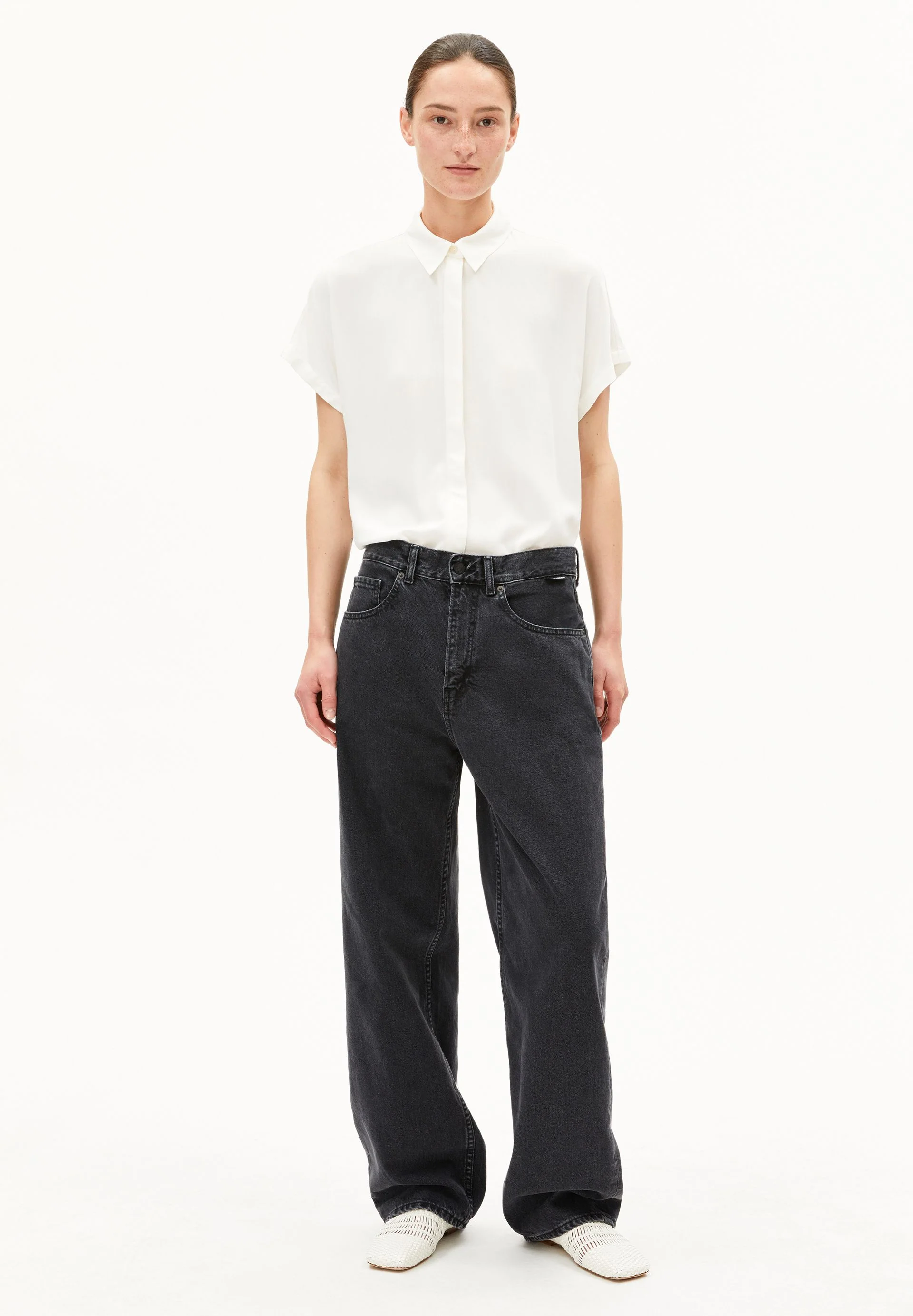 Bluse LARISAANA aus Viskose - Image 5
